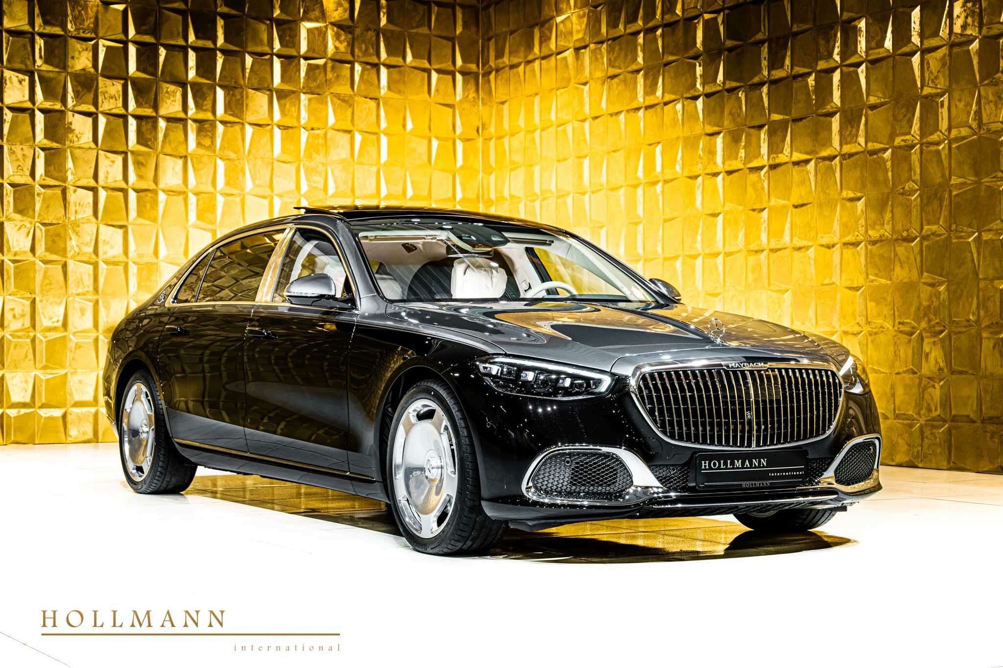 2022 Mercedes-Maybach S 580