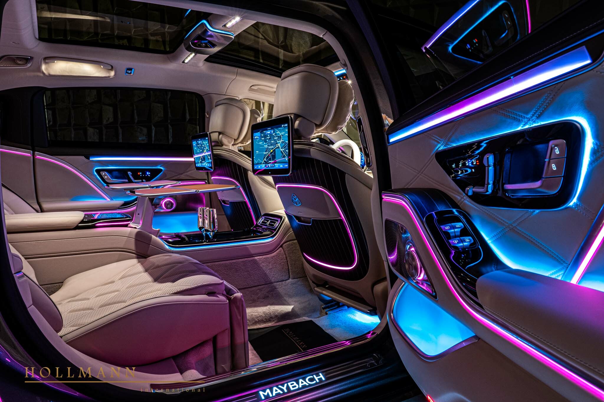 2022 Mercedes-Maybach S 580, 3/19