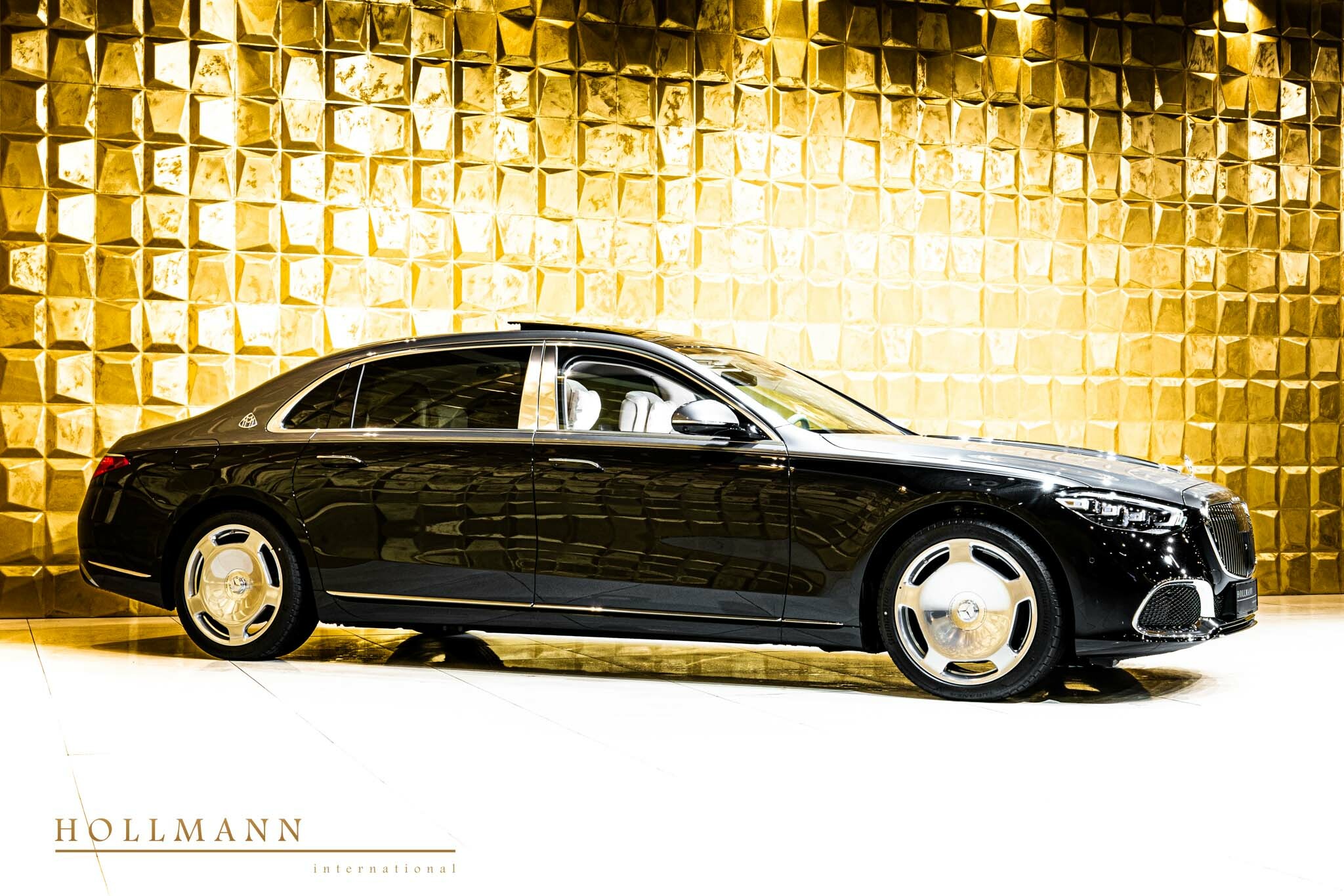 2022 Mercedes-Maybach S 580, 4/19
