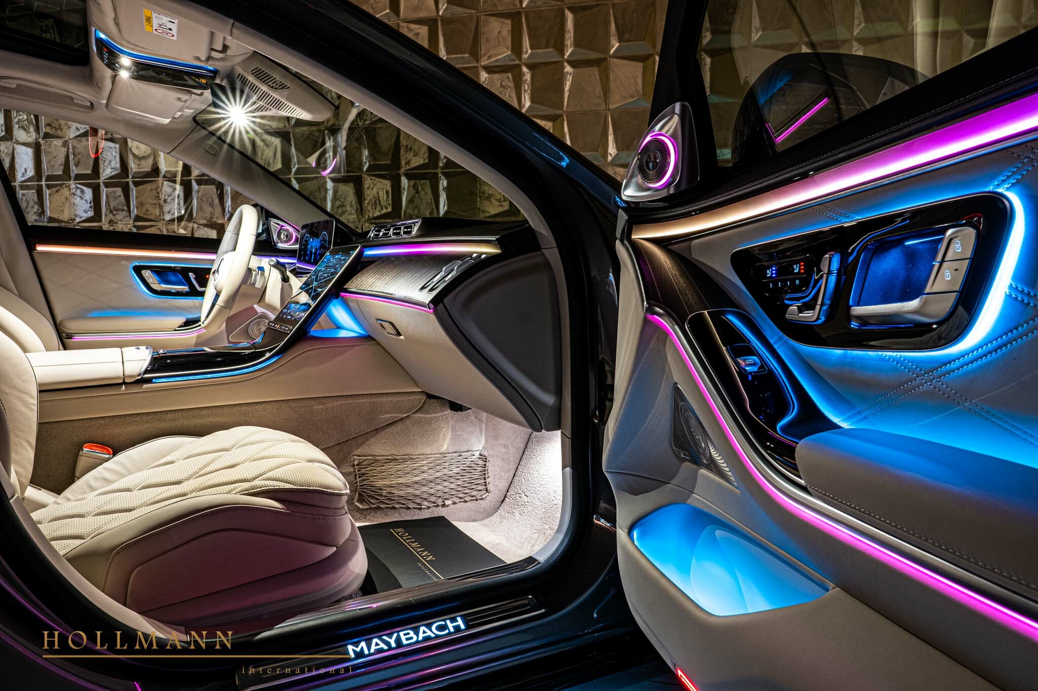 2022 Mercedes-Maybach S 580, 6/19