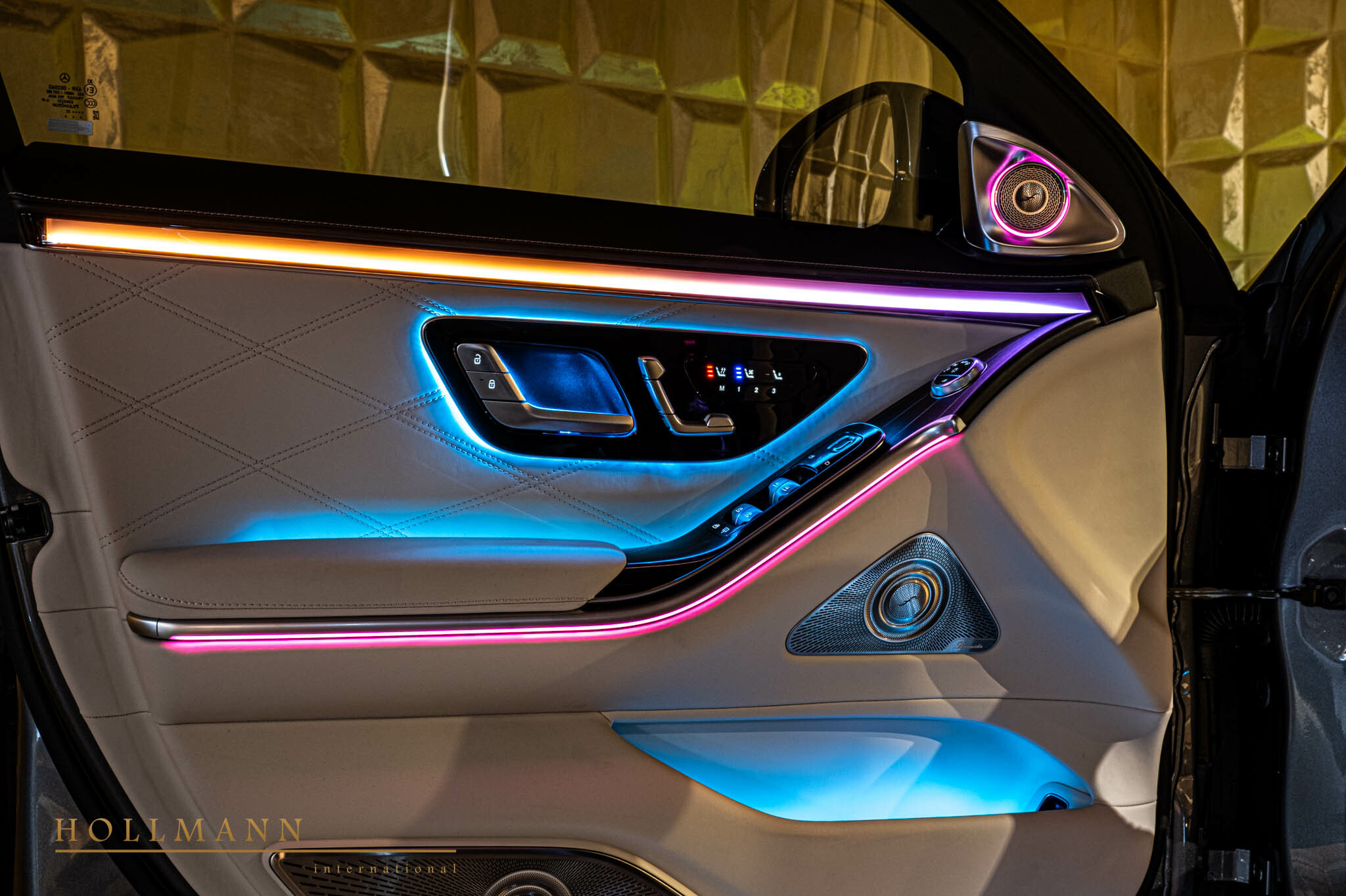 2022 Mercedes-Maybach S 580, 7/19