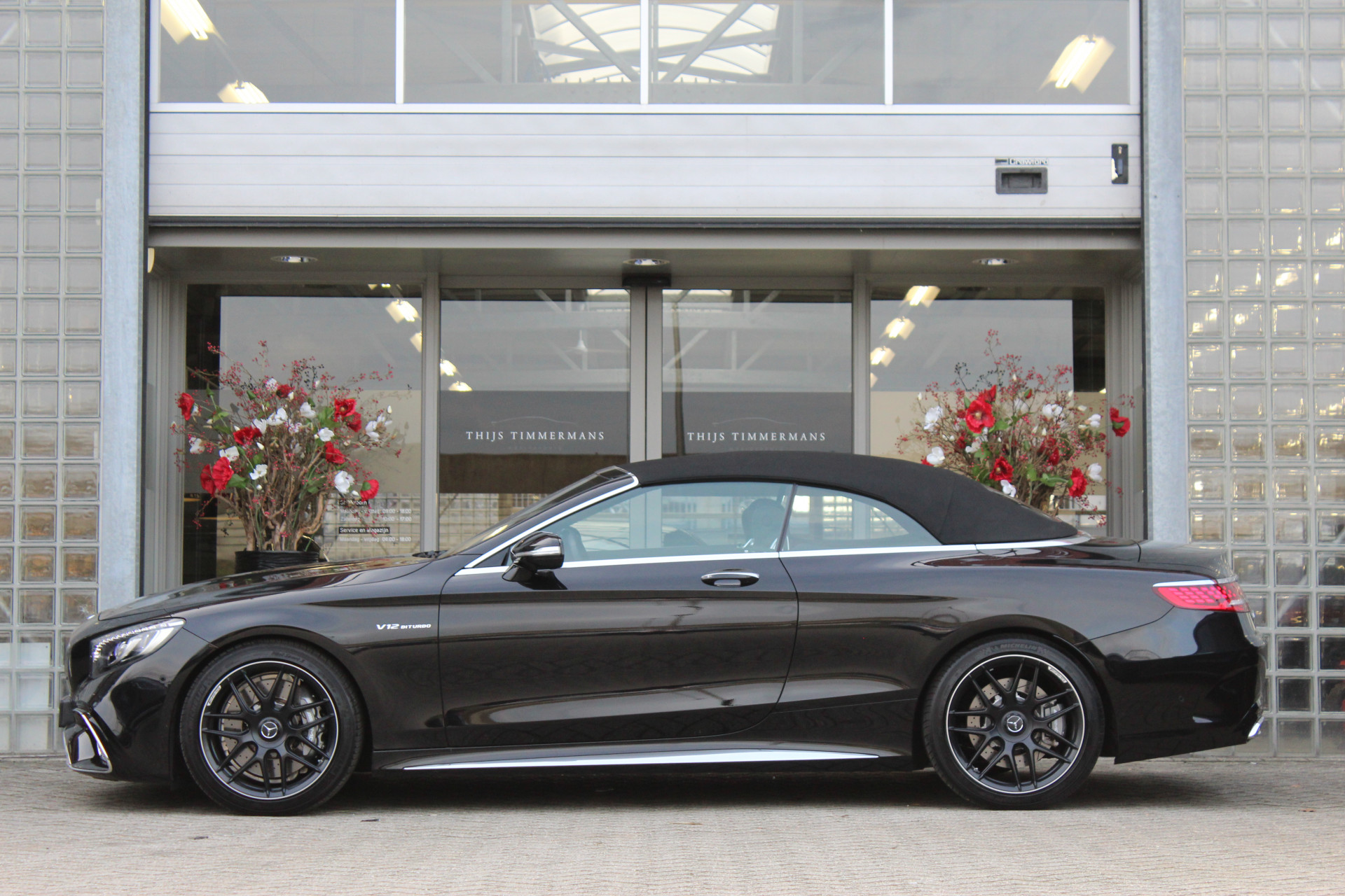 2017 Mercedes-AMG S 65 Cabriolet, 10/20