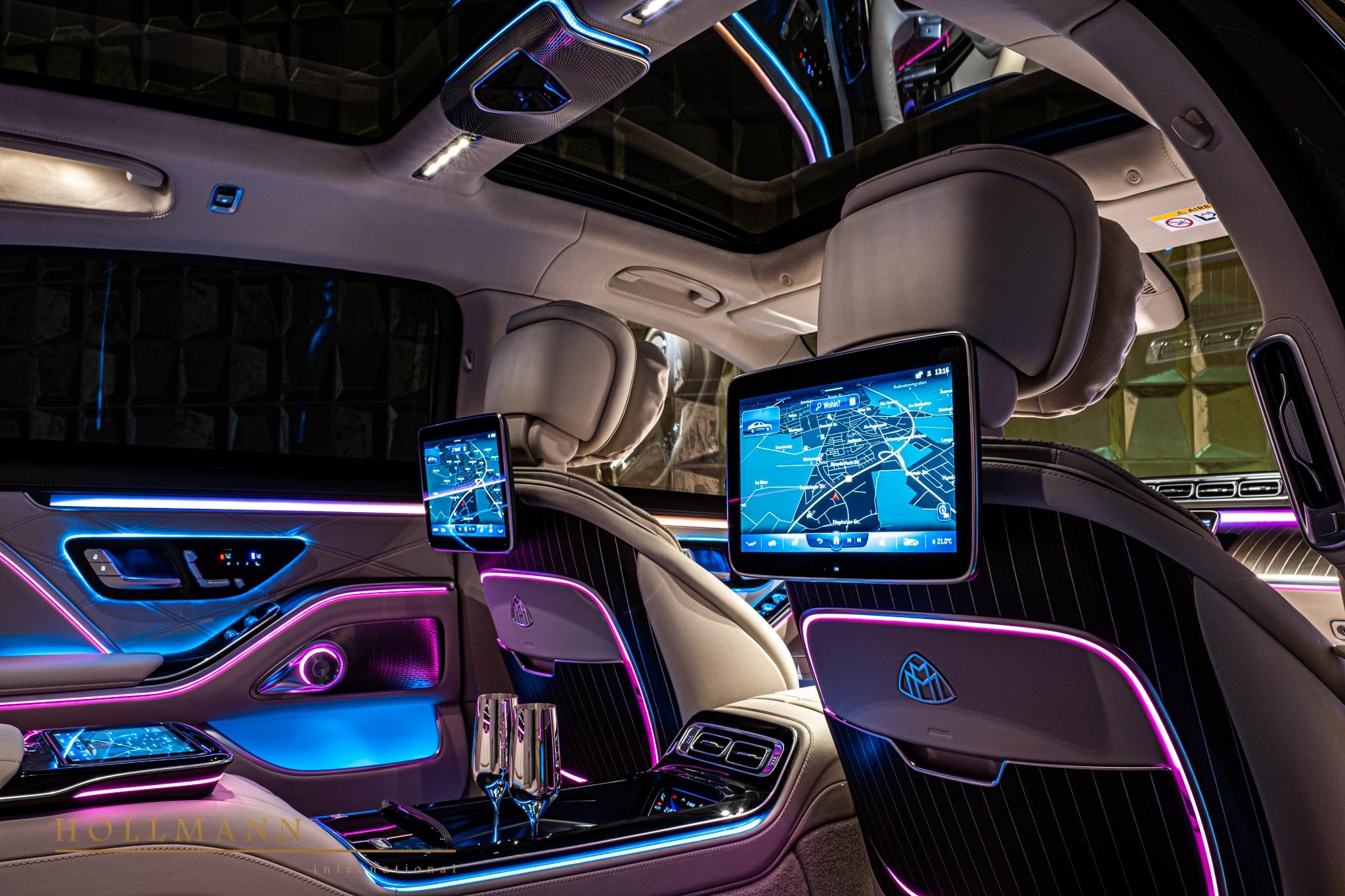 2022 Mercedes-Maybach S 580, 8/19