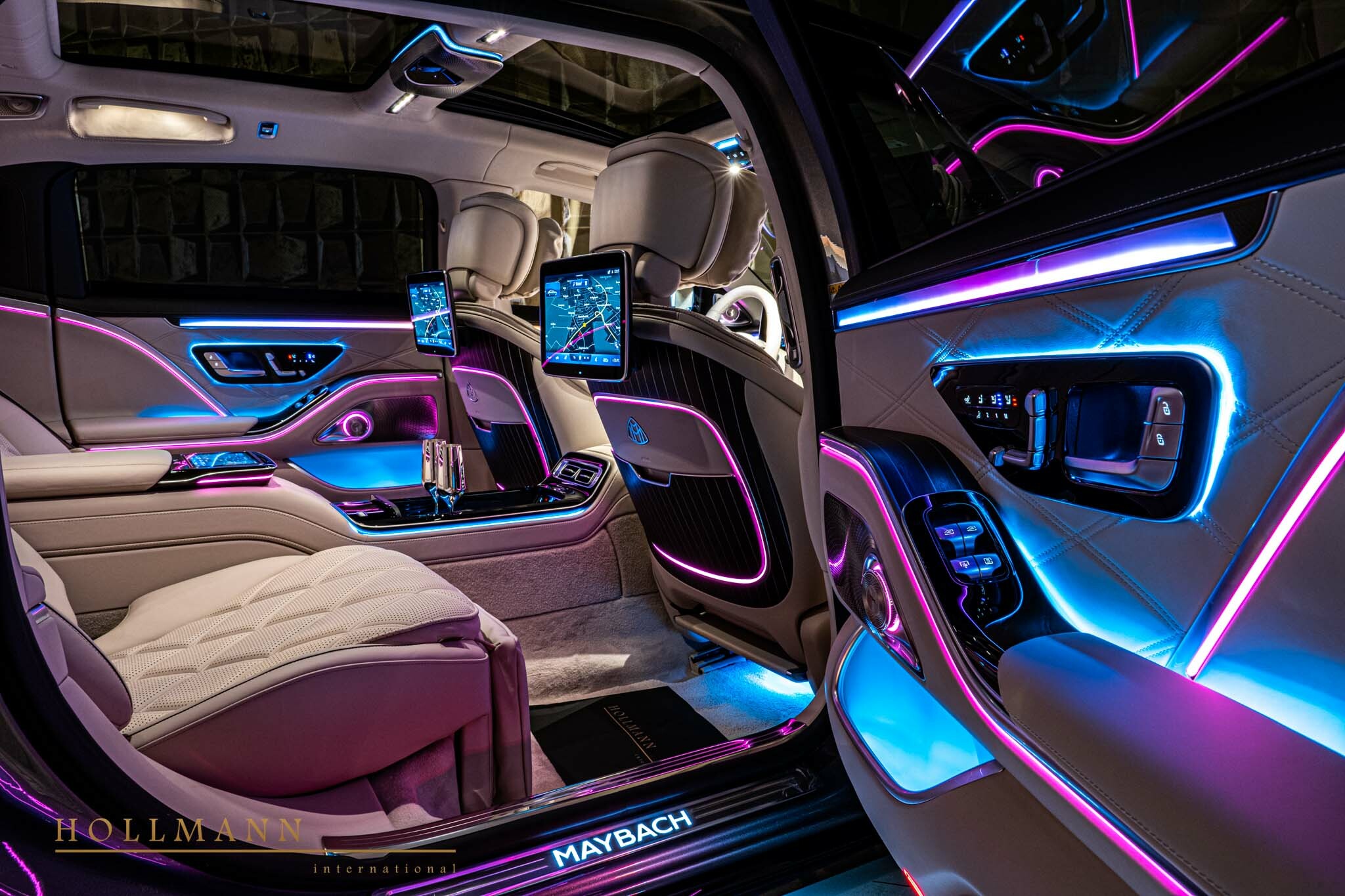 2022 Mercedes-Maybach S 580, 9/19