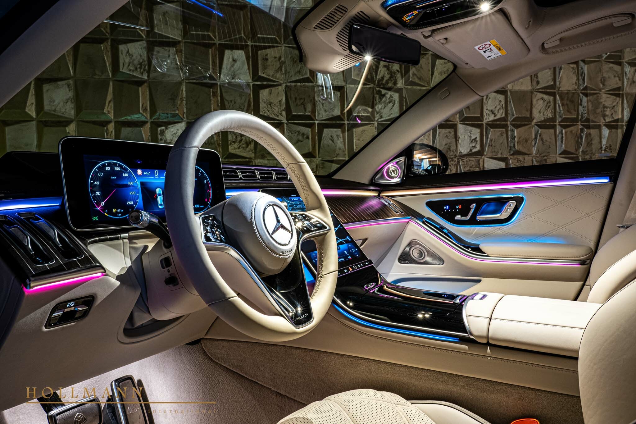 2022 Mercedes-Maybach S 580, 10/19