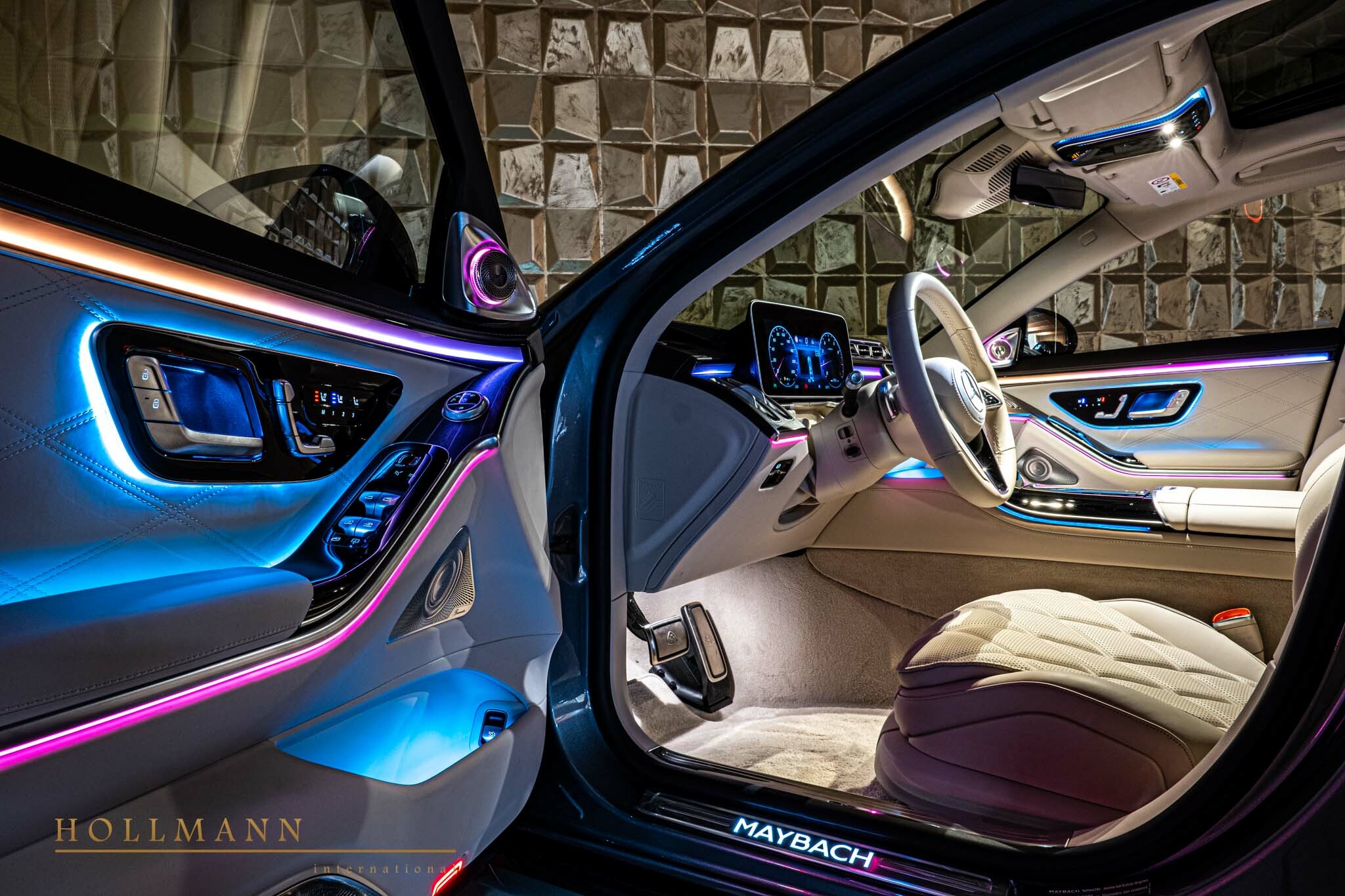 2022 Mercedes-Maybach S 580, 11/19