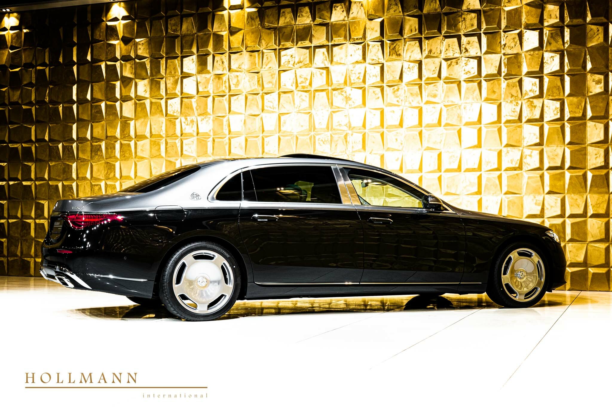 2022 Mercedes-Maybach S 580, 12/19