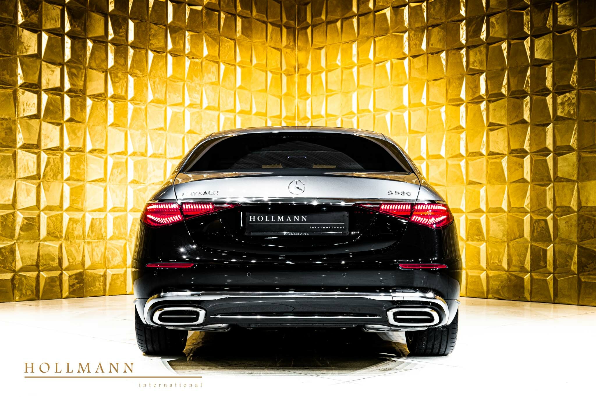 2022 Mercedes-Maybach S 580, 13/19