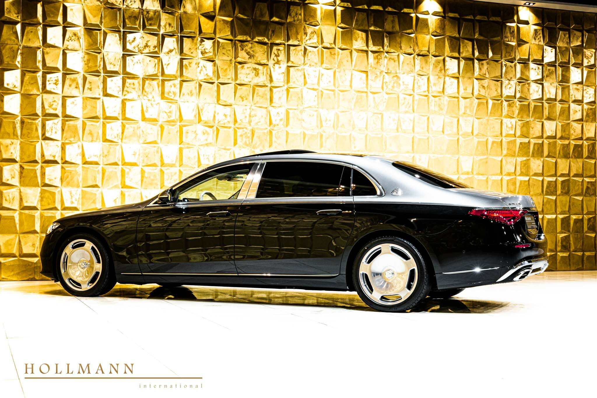 2022 Mercedes-Maybach S 580, 14/19