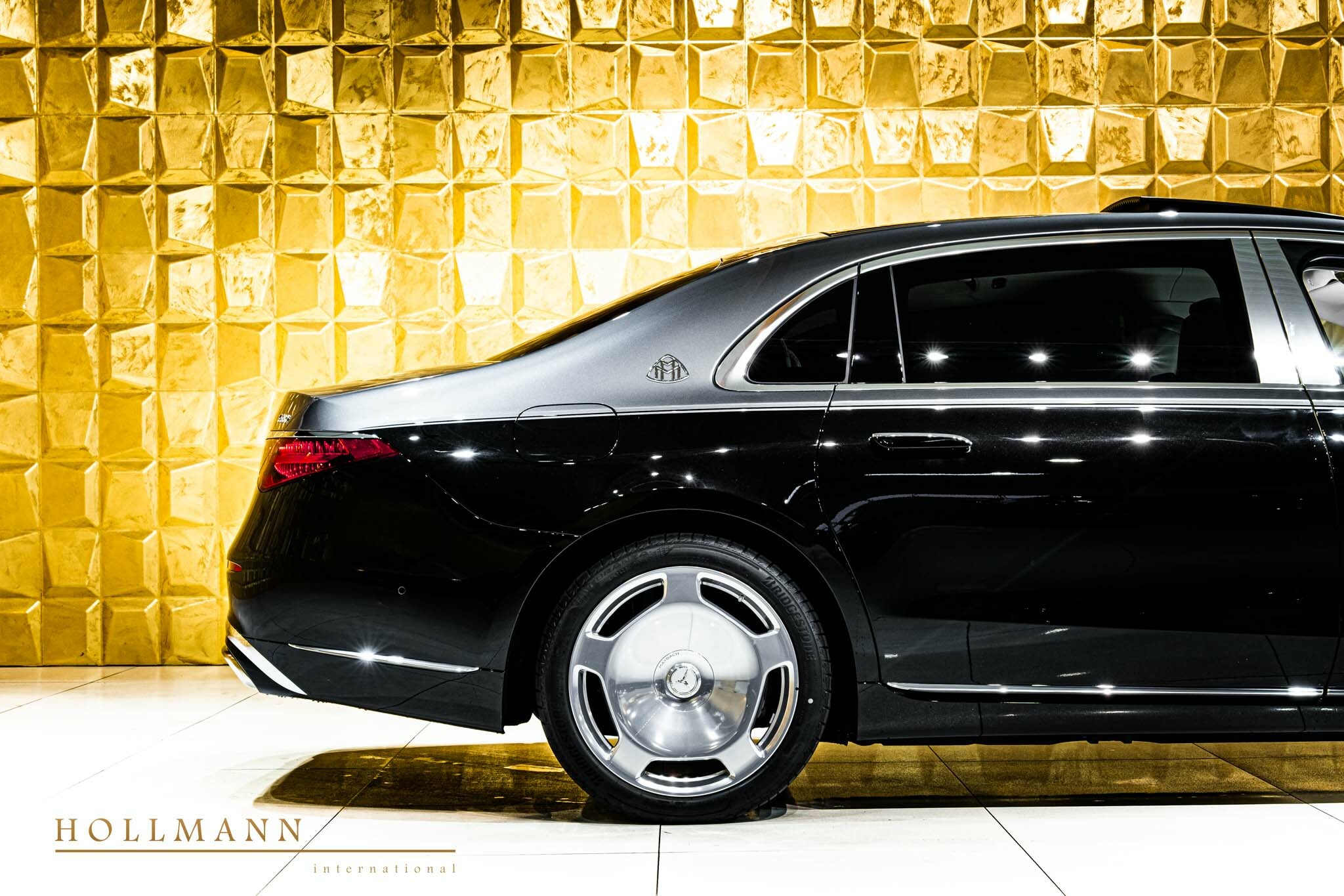 2022 Mercedes-Maybach S 580, 15/19