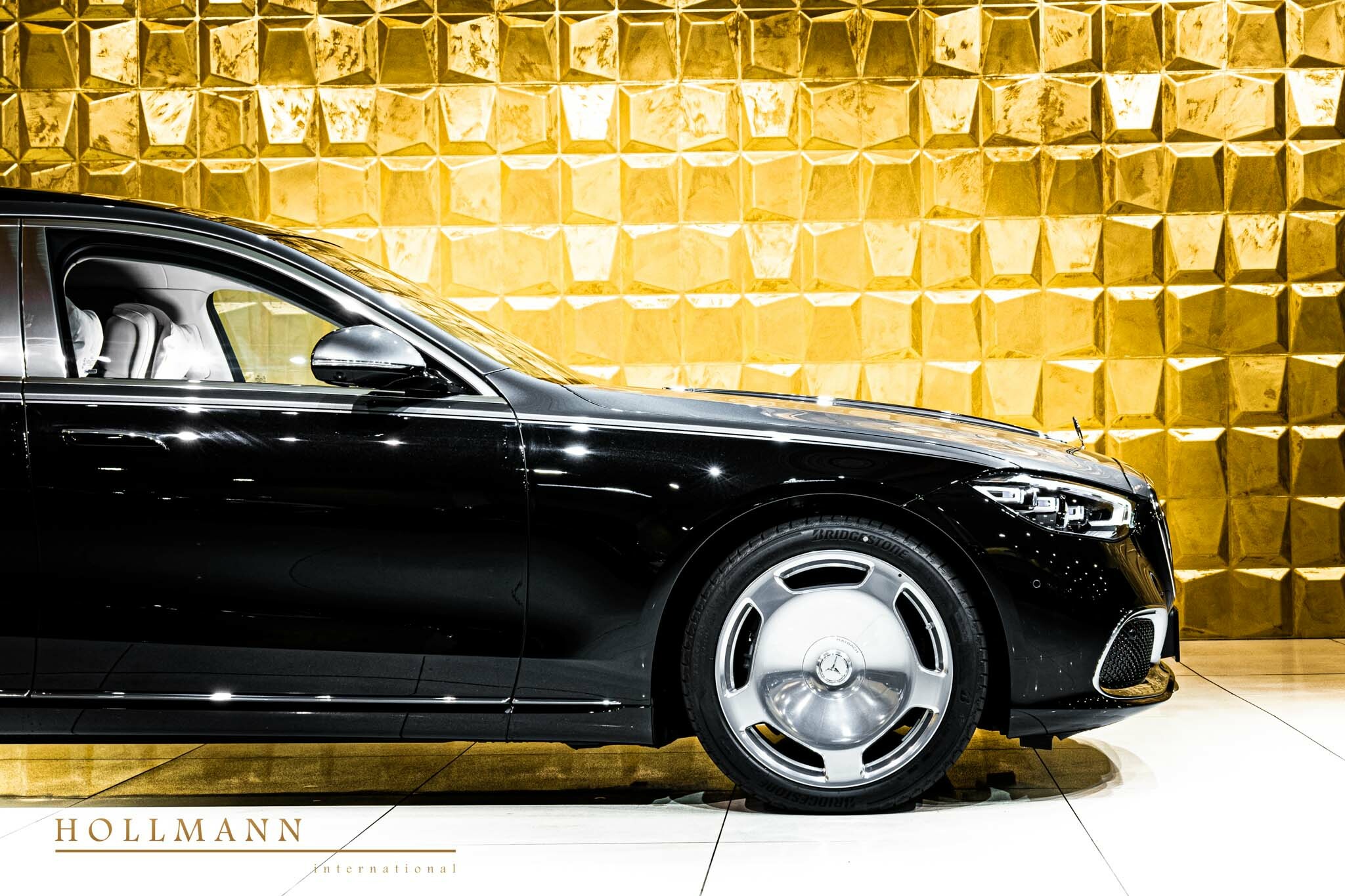 2022 Mercedes-Maybach S 580, 16/19