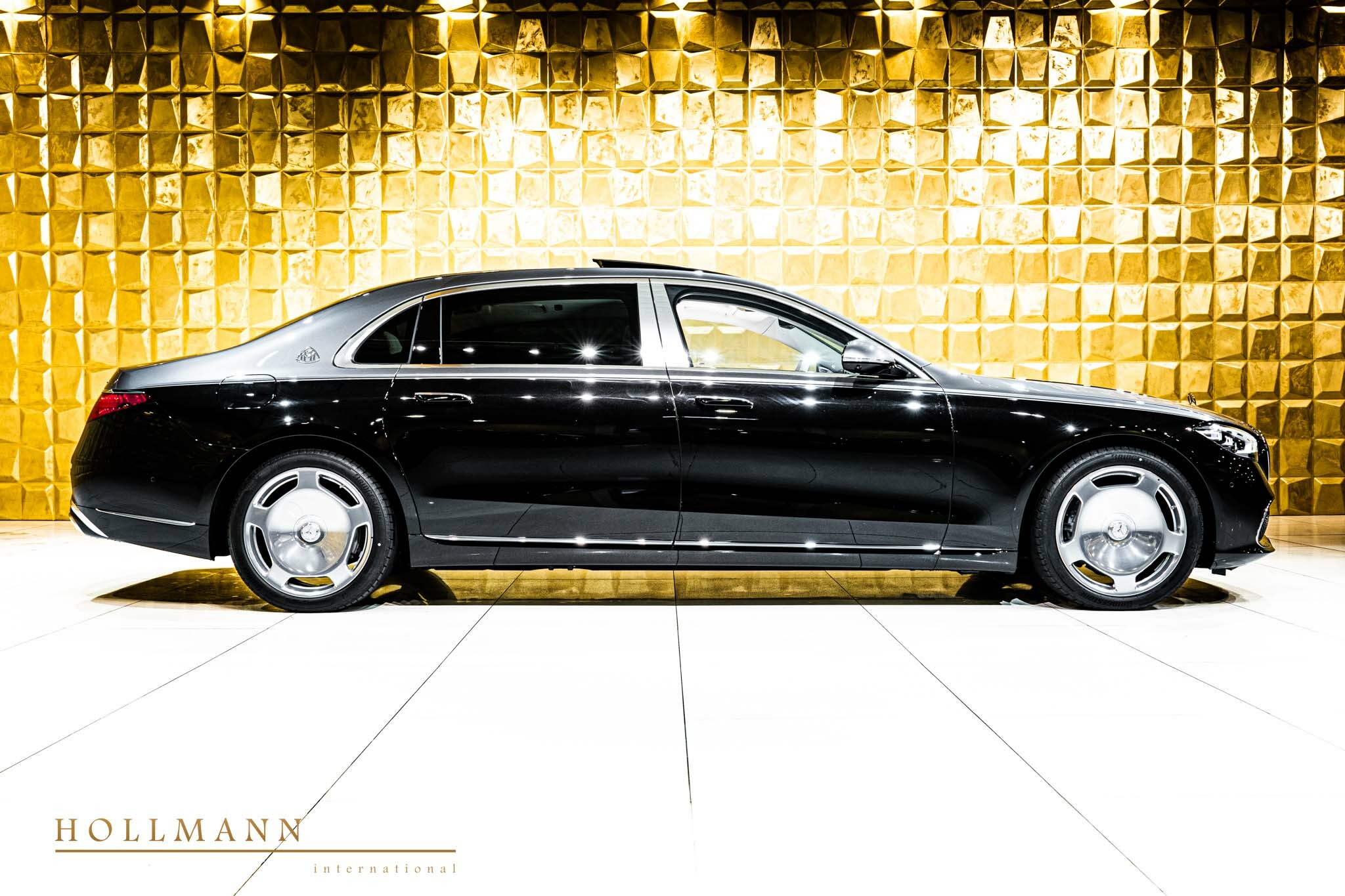 2022 Mercedes-Maybach S 580, 17/19