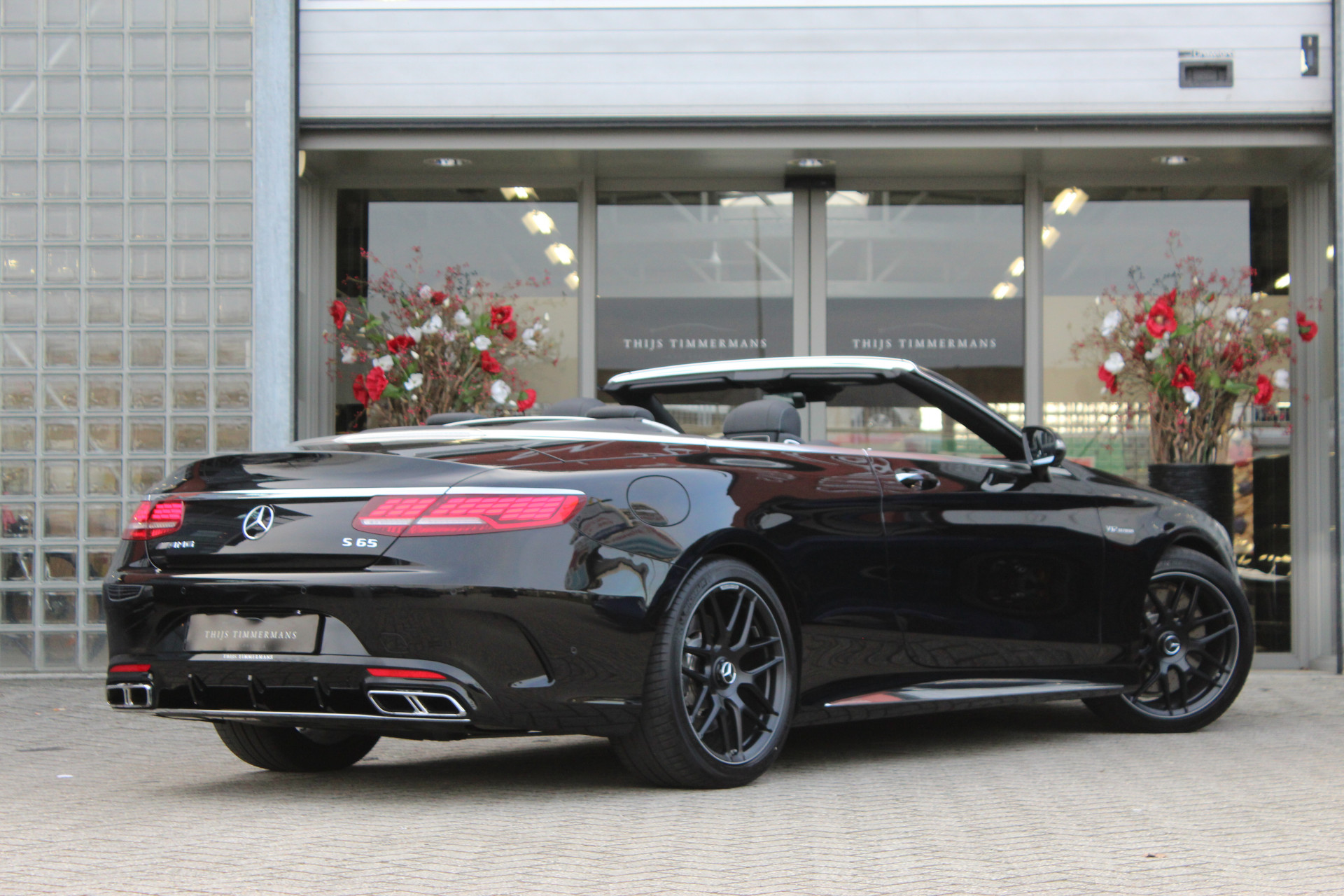 2017 Mercedes-AMG S 65 Cabriolet, 11/20
