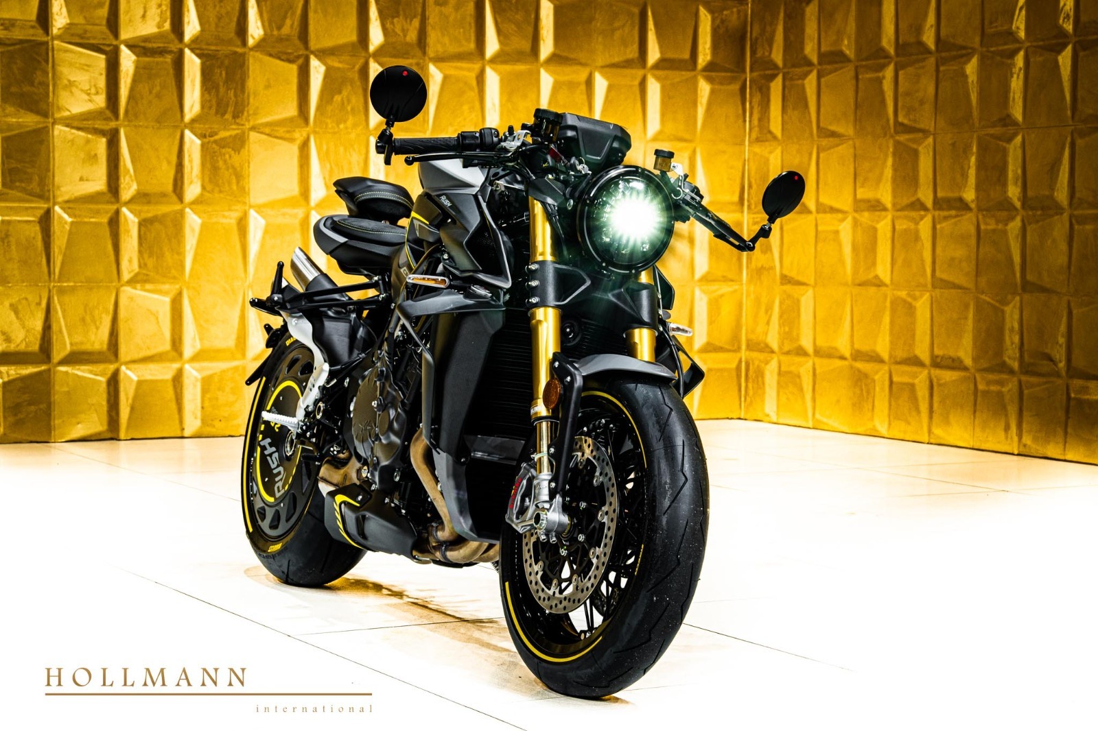 2022 MV Agusta Rush 1000