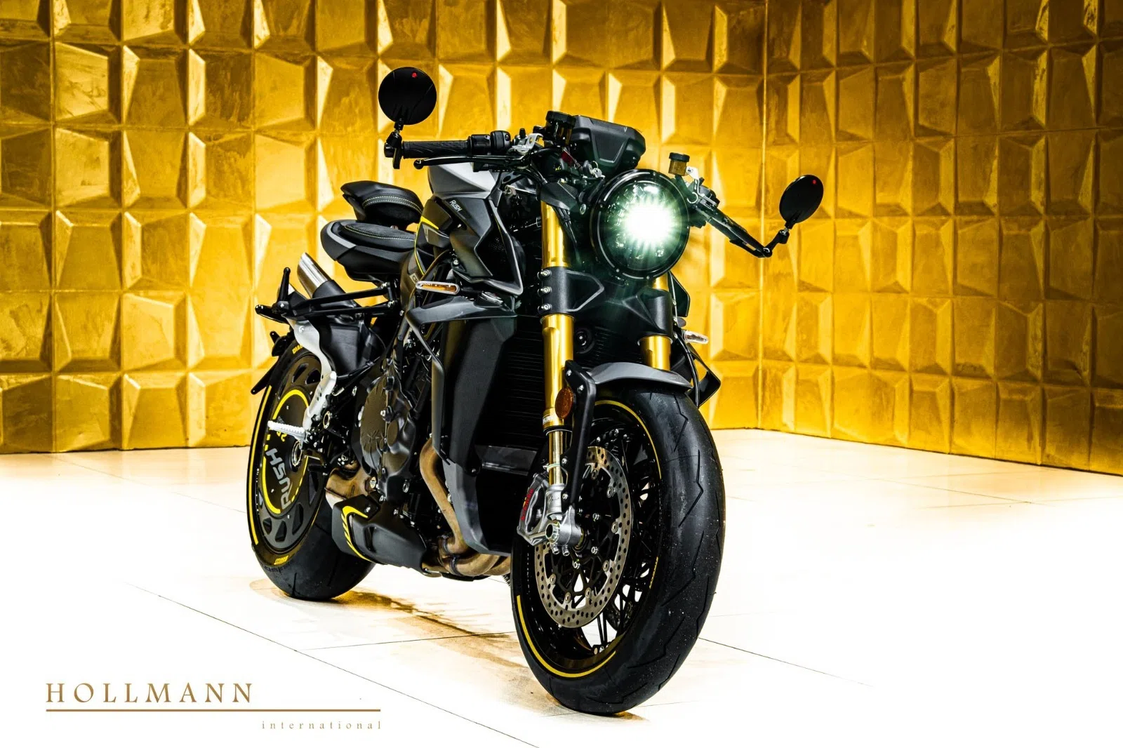 2022 MV Agusta Rush 1000