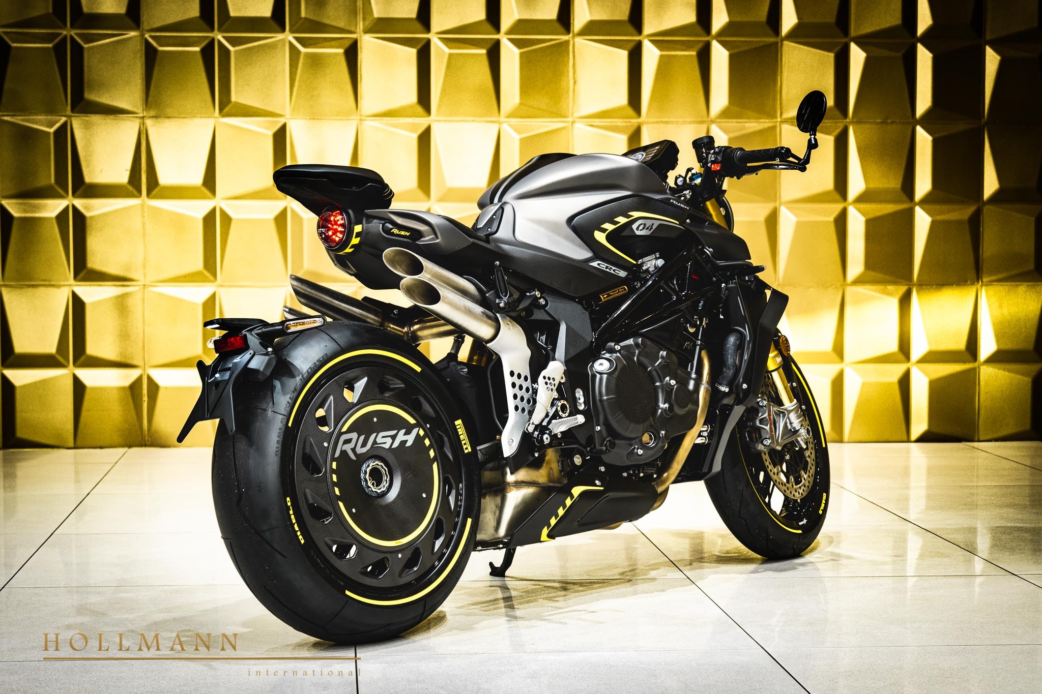 2022 MV Agusta Rush 1000, 2/20