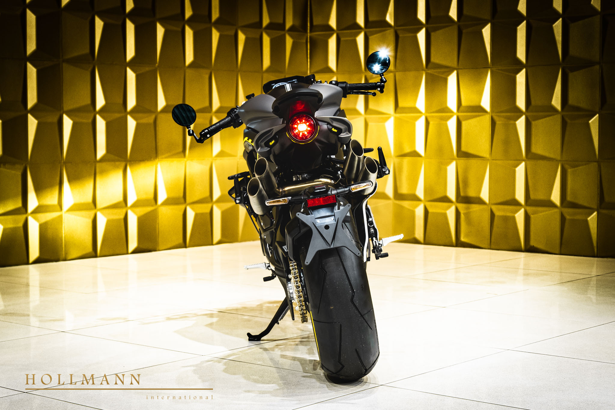 2022 MV Agusta Rush 1000, 6/20