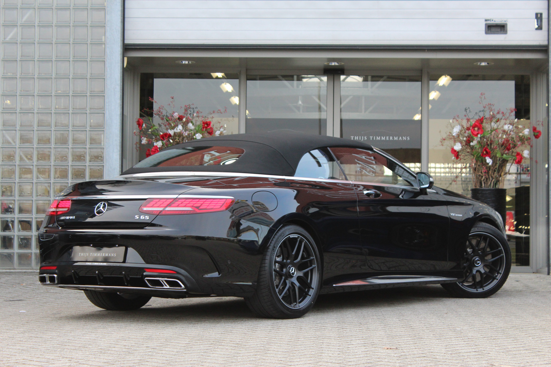 2017 Mercedes-AMG S 65 Cabriolet, 12/20