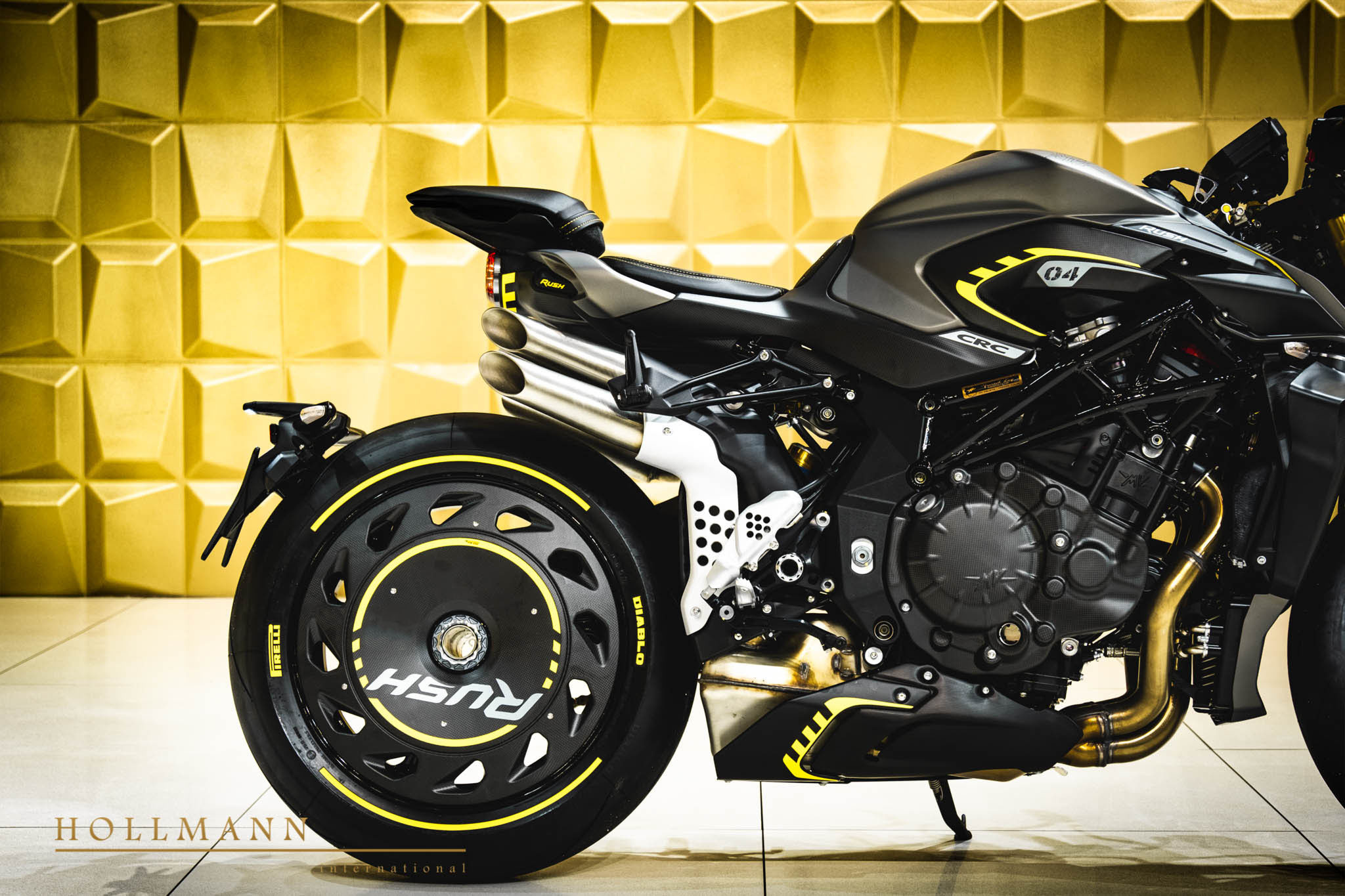 2022 MV Agusta Rush 1000, 9/20