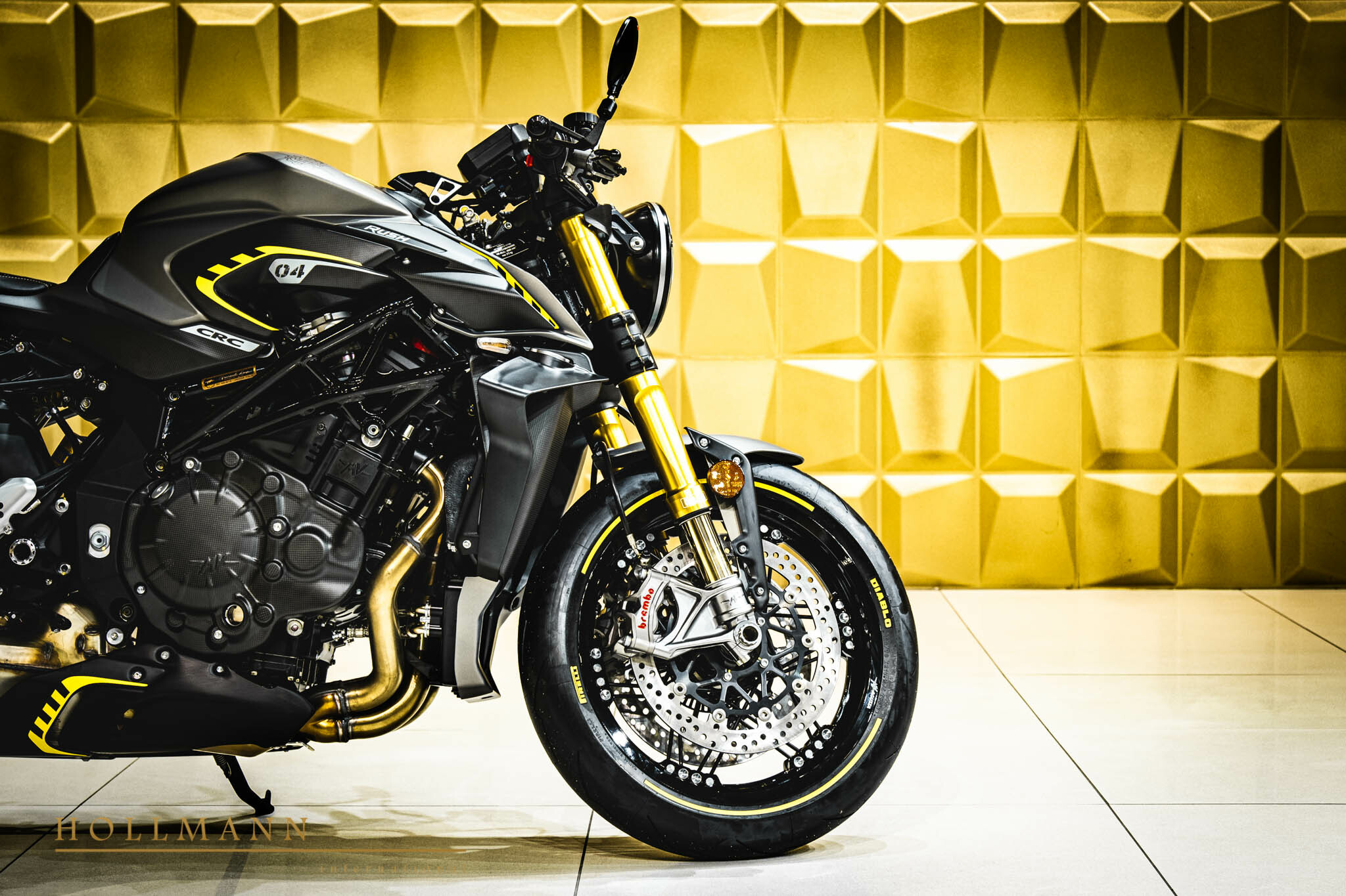 2022 MV Agusta Rush 1000, 10/20