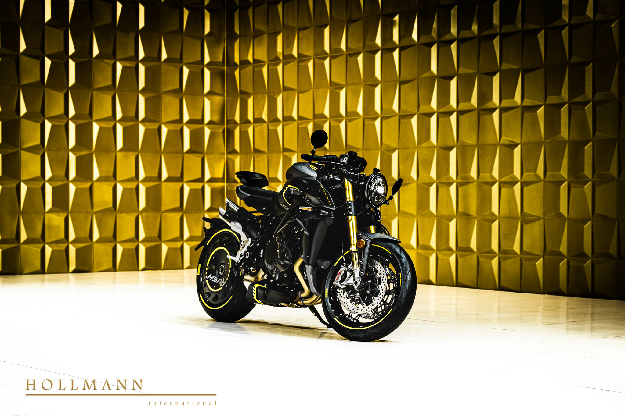 2022 MV Agusta Rush 1000, 11/20