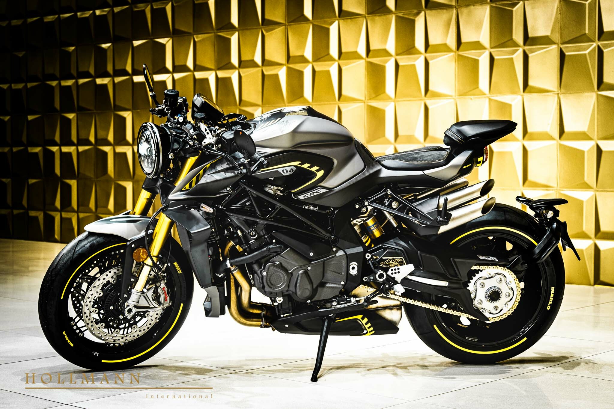 2022 MV Agusta Rush 1000, 12/20