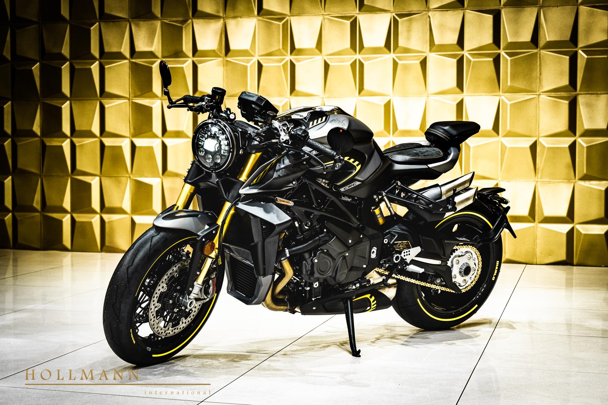2022 MV Agusta Rush 1000, 13/20