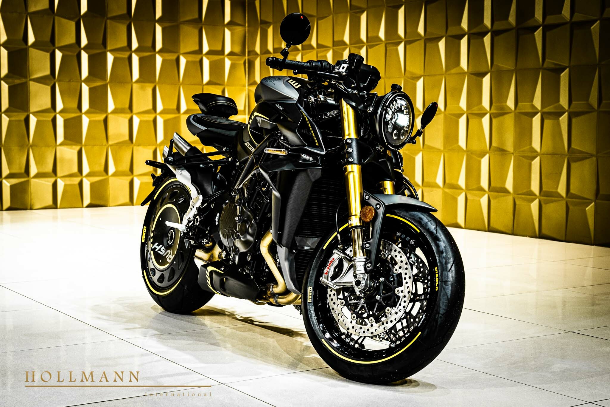 2022 MV Agusta Rush 1000, 16/20