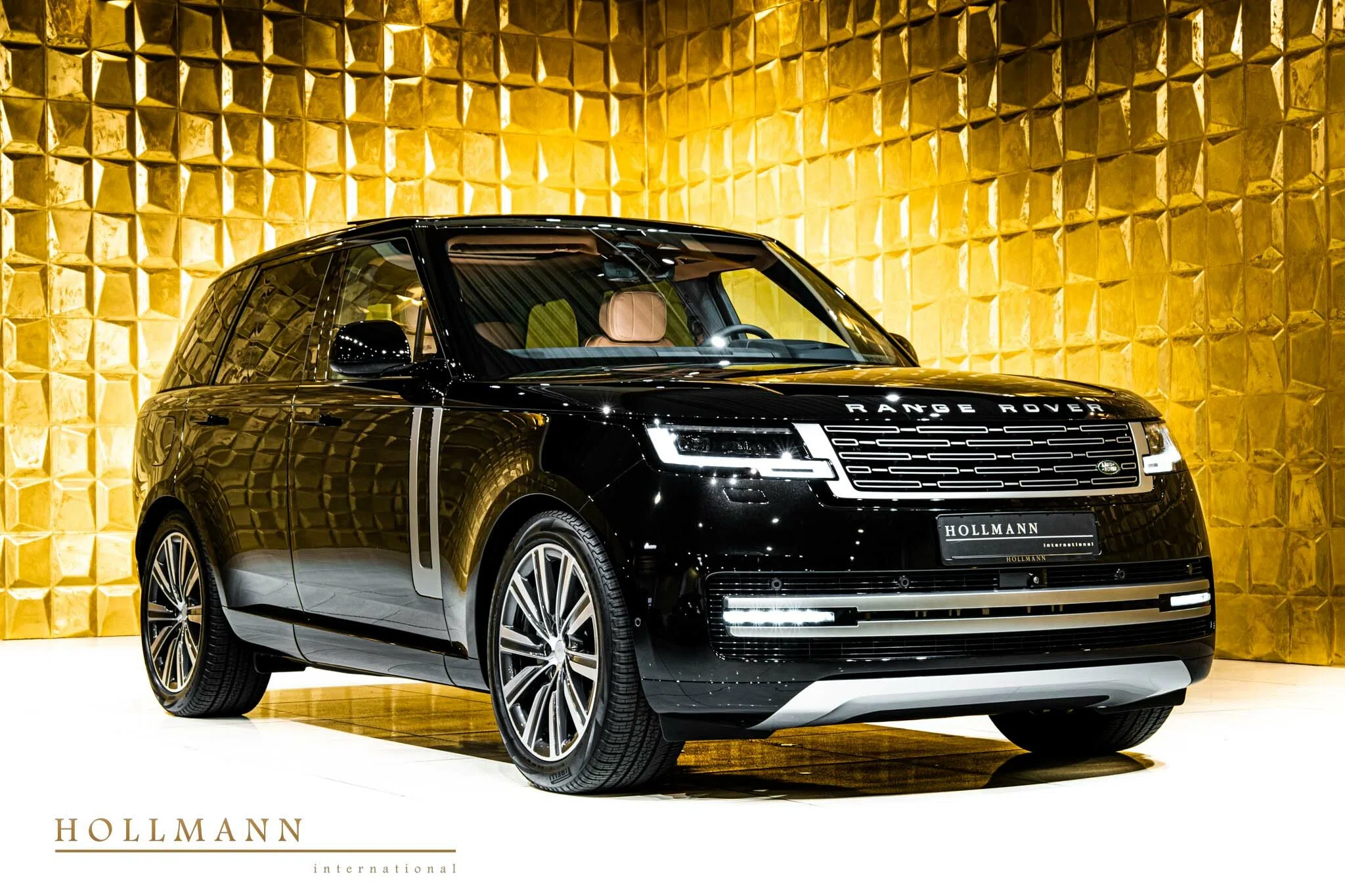 2022 Land Rover Range Rover D300 HSE