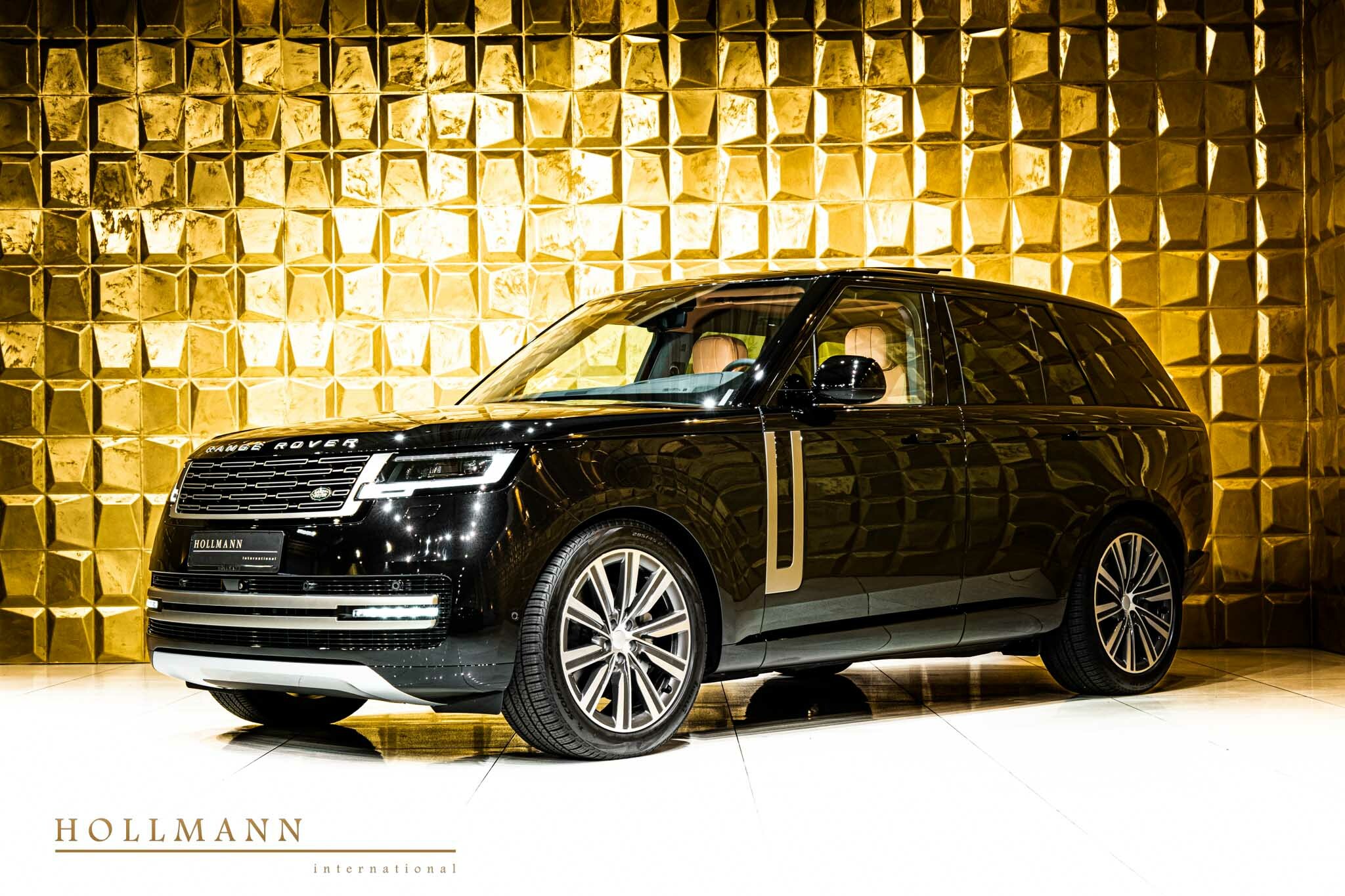 2022 Land Rover Range Rover D300 HSE, 11/18
