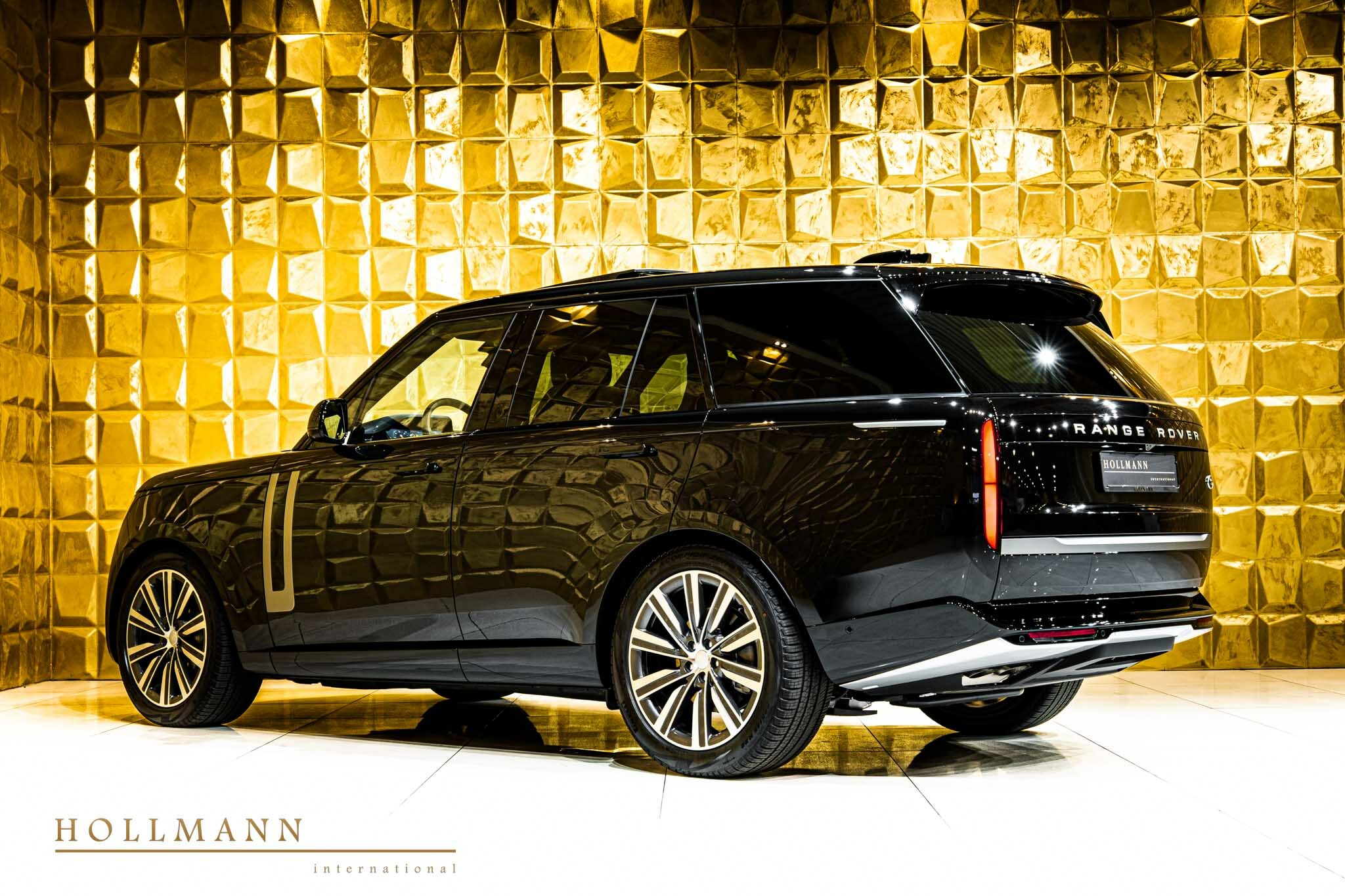 2022 Land Rover Range Rover D300 HSE, 15/18