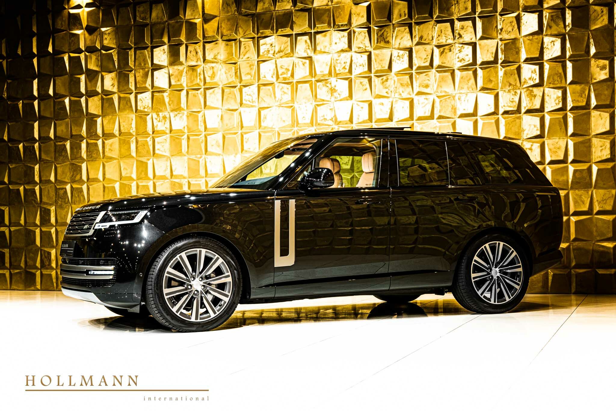 2022 Land Rover Range Rover D300 HSE, 17/18