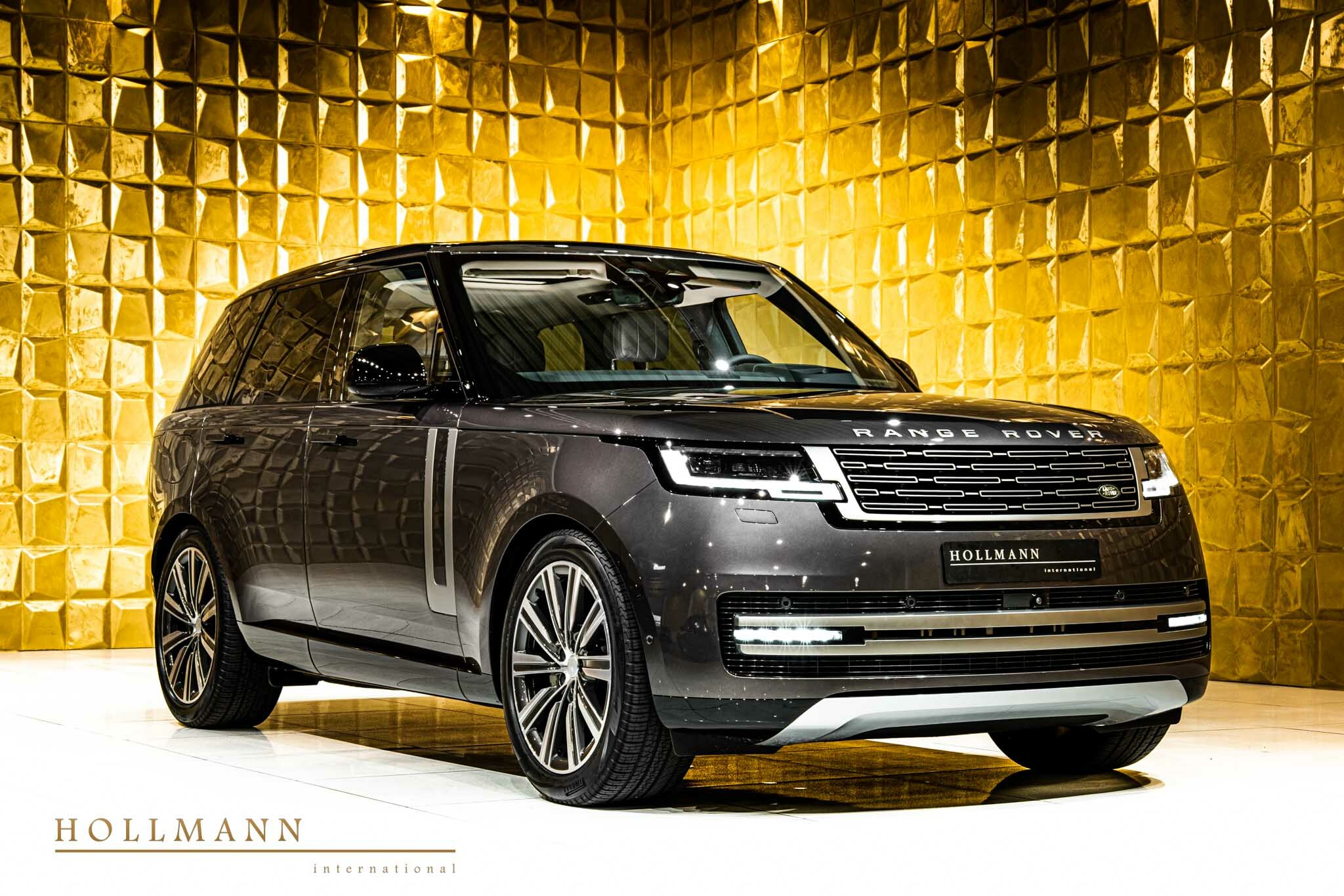2022 Land Rover Range Rover D350 HSE