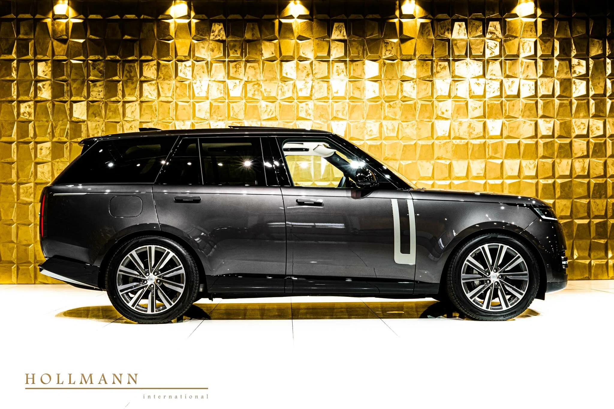2022 Land Rover Range Rover D350 HSE for sale, exterior