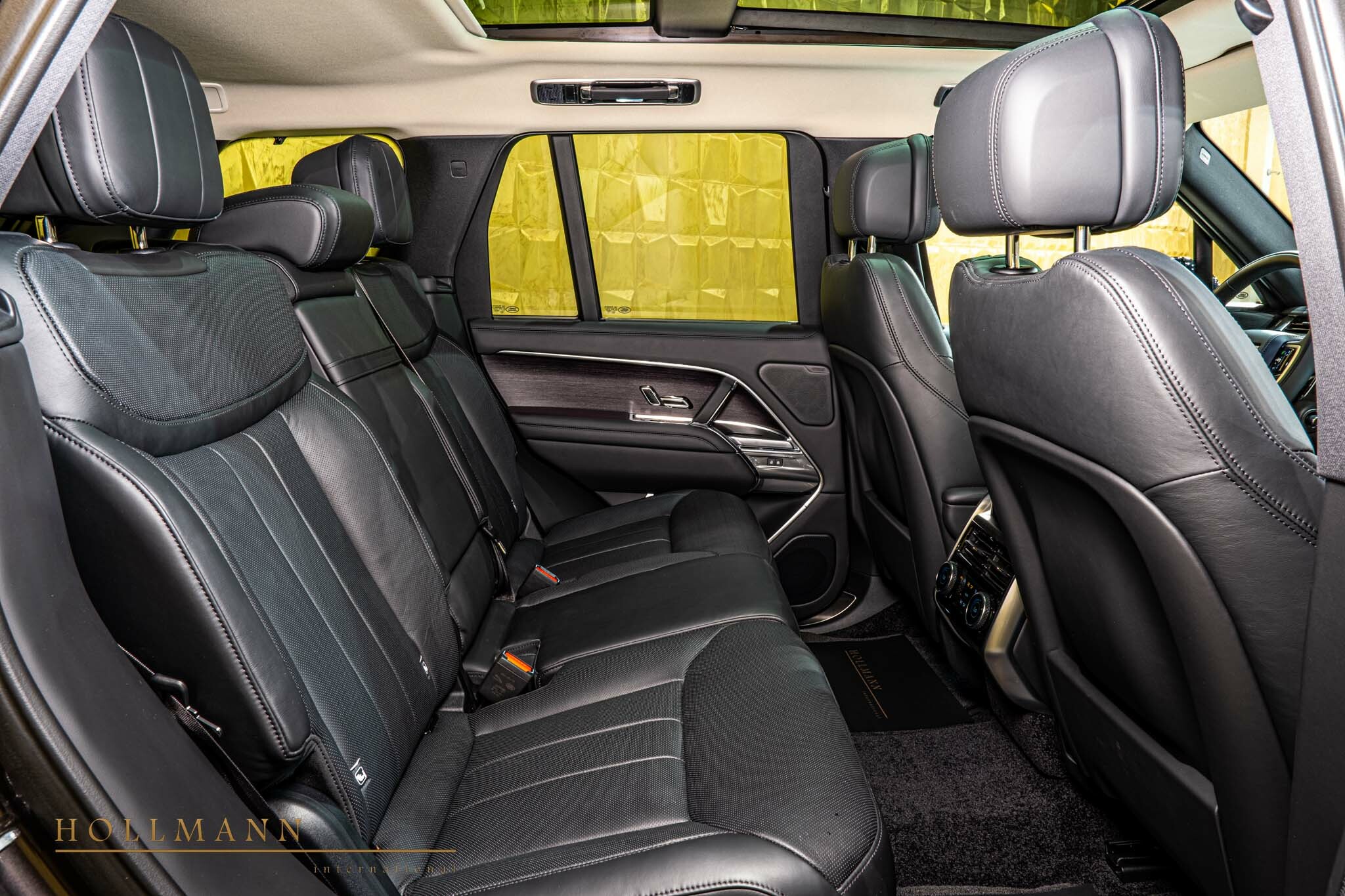 2022 Land Rover Range Rover D350 HSE, 7/19