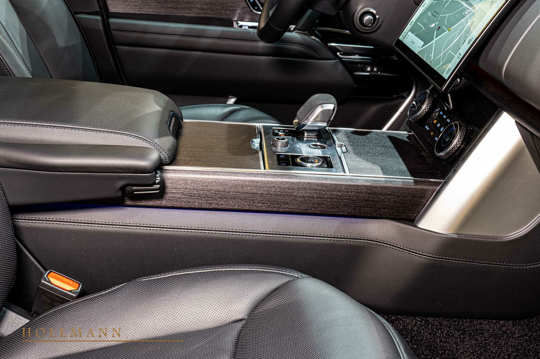 2022 Land Rover Range Rover D350 HSE, 8/19