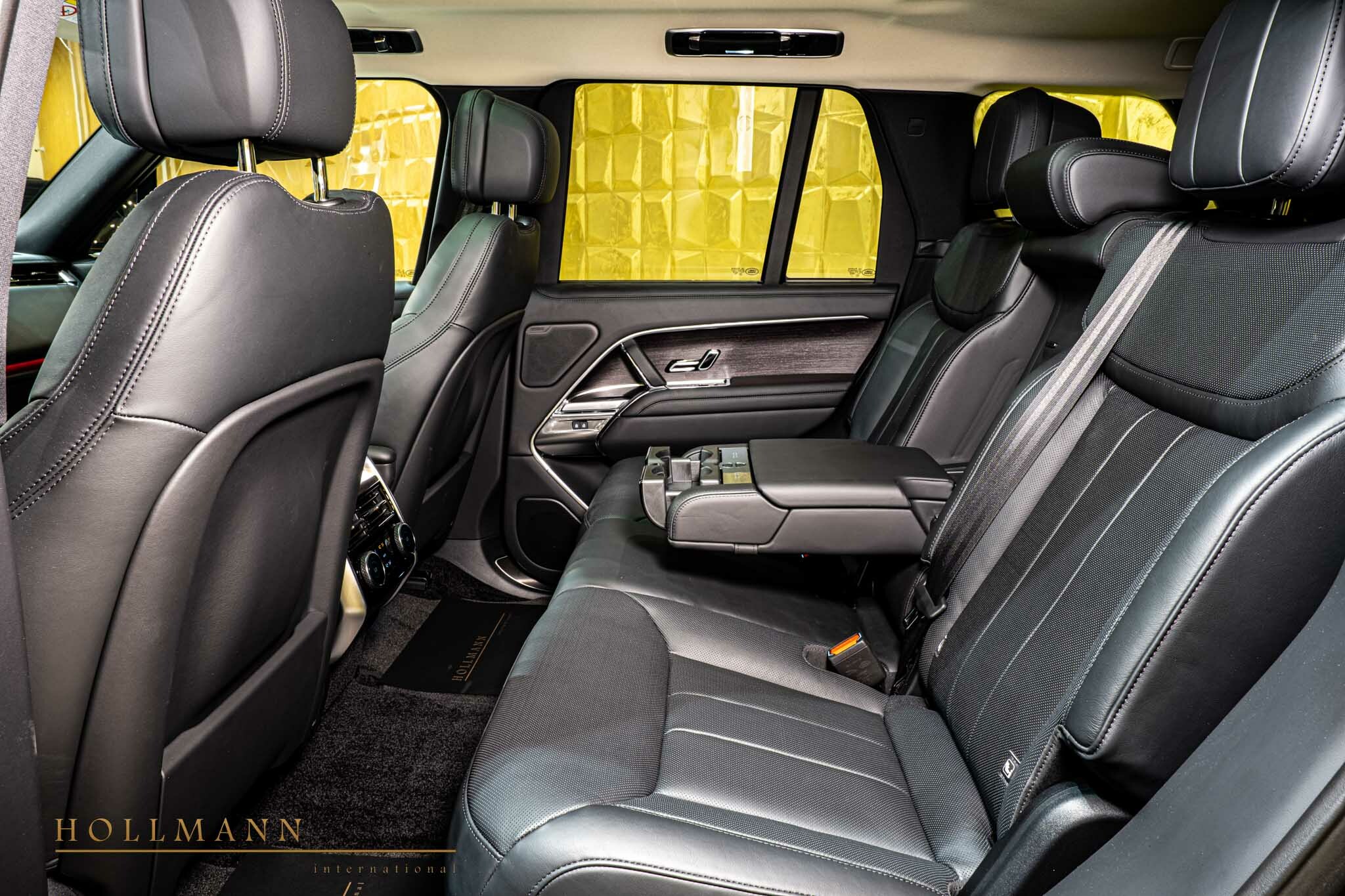 2022 Land Rover Range Rover D350 HSE, 9/19
