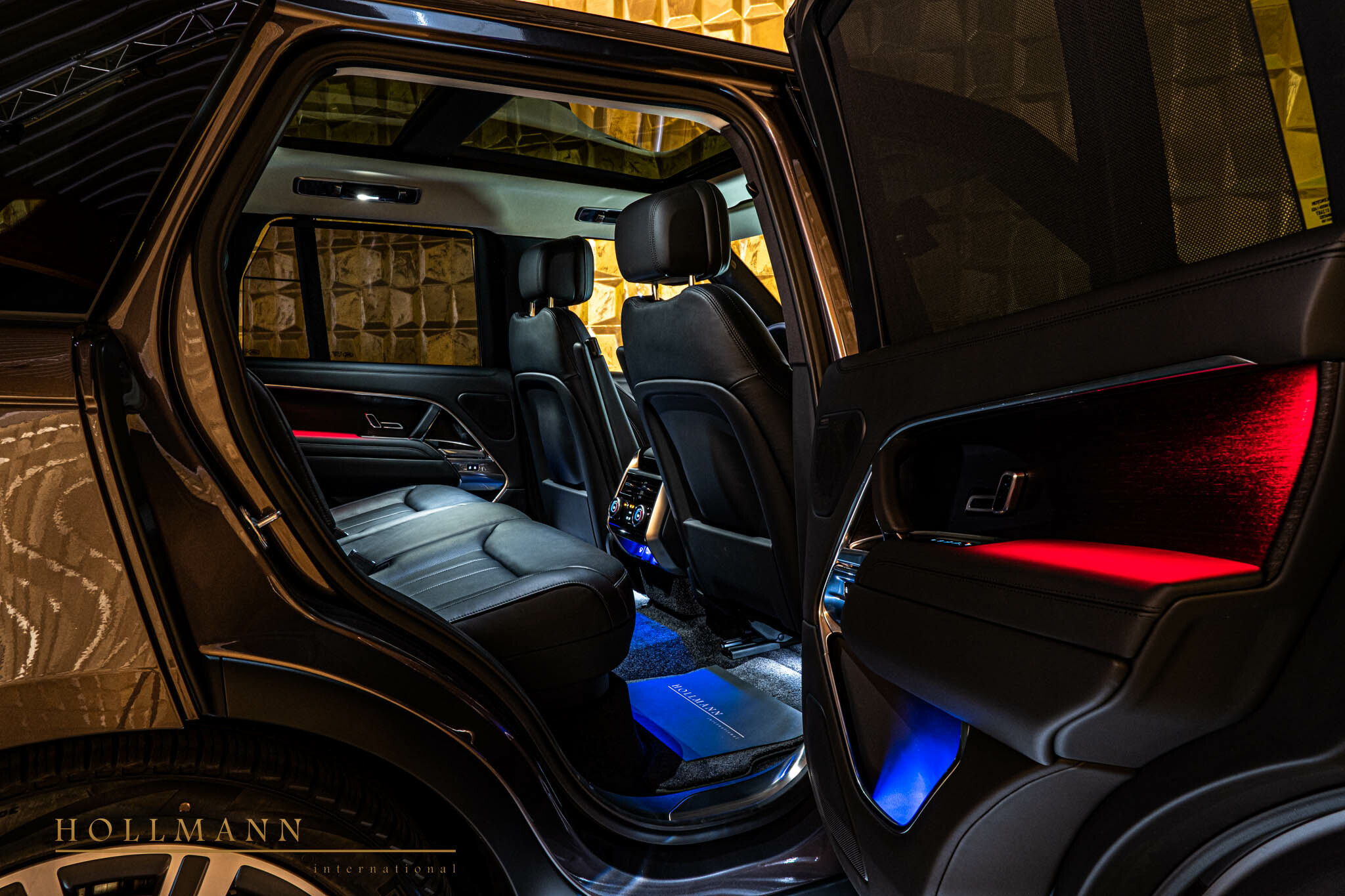 2022 Land Rover Range Rover D350 HSE, 14/19