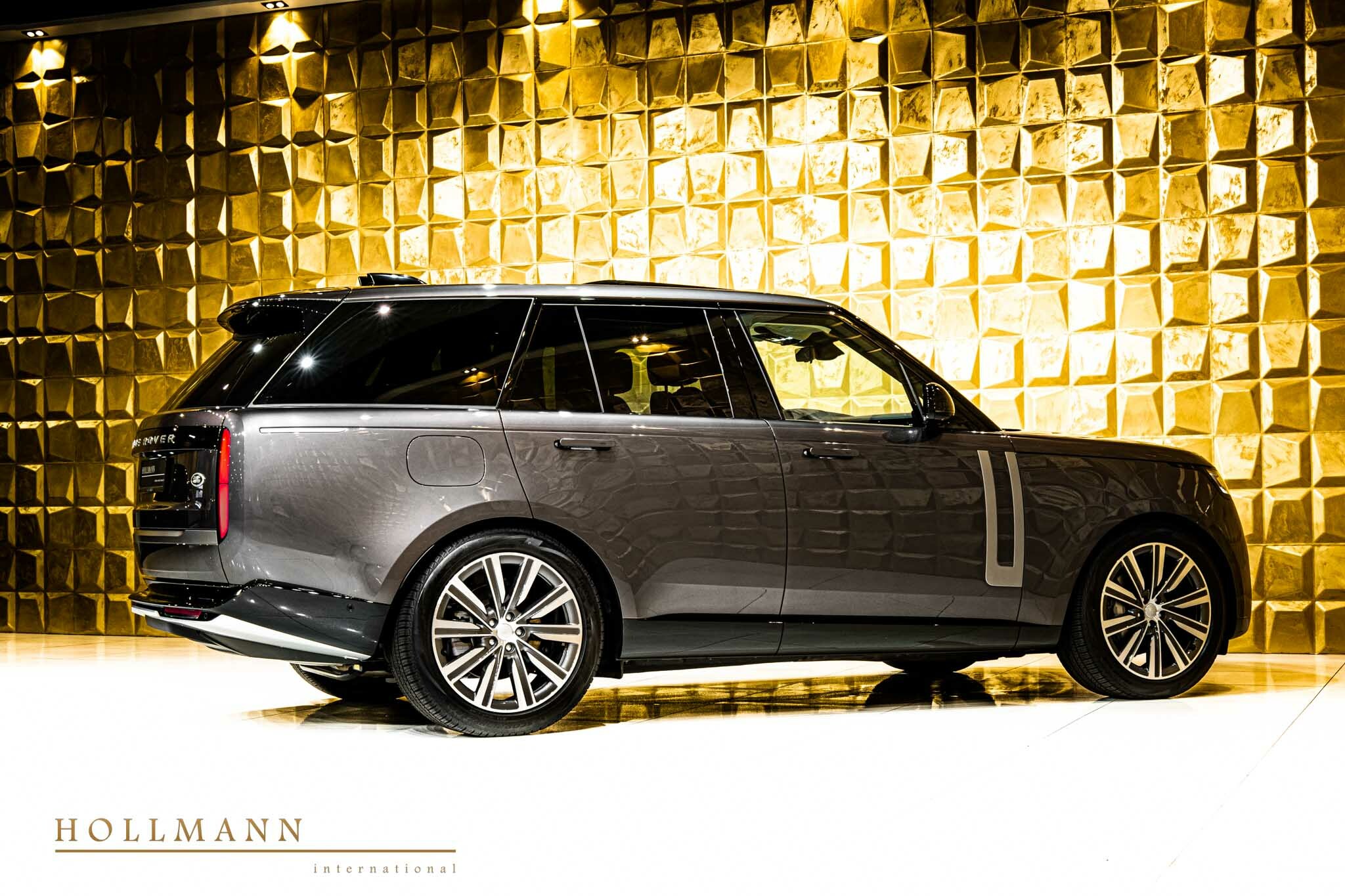 2022 Land Rover Range Rover D350 HSE, 16/19