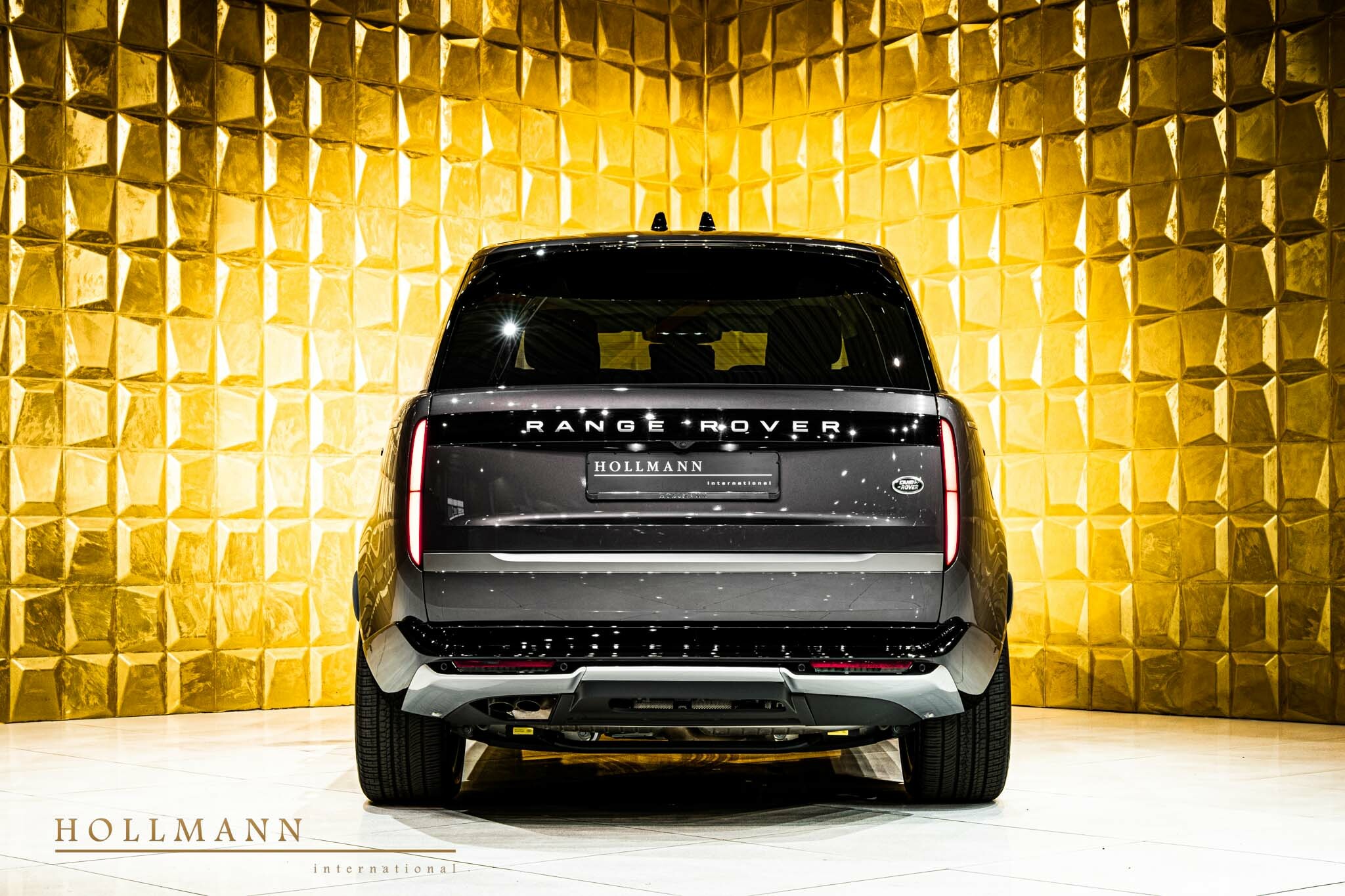 2022 Land Rover Range Rover D350 HSE, 17/19