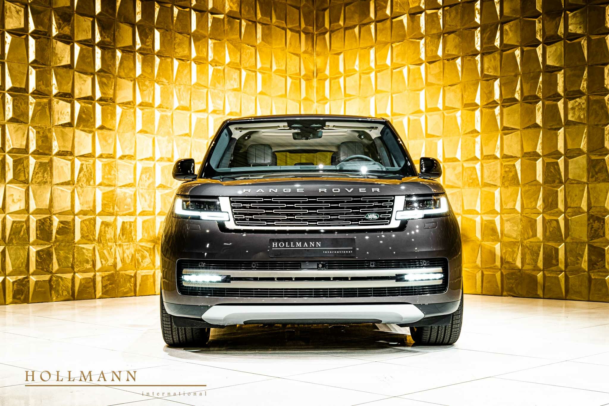 2022 Land Rover Range Rover D350 HSE, 19/19