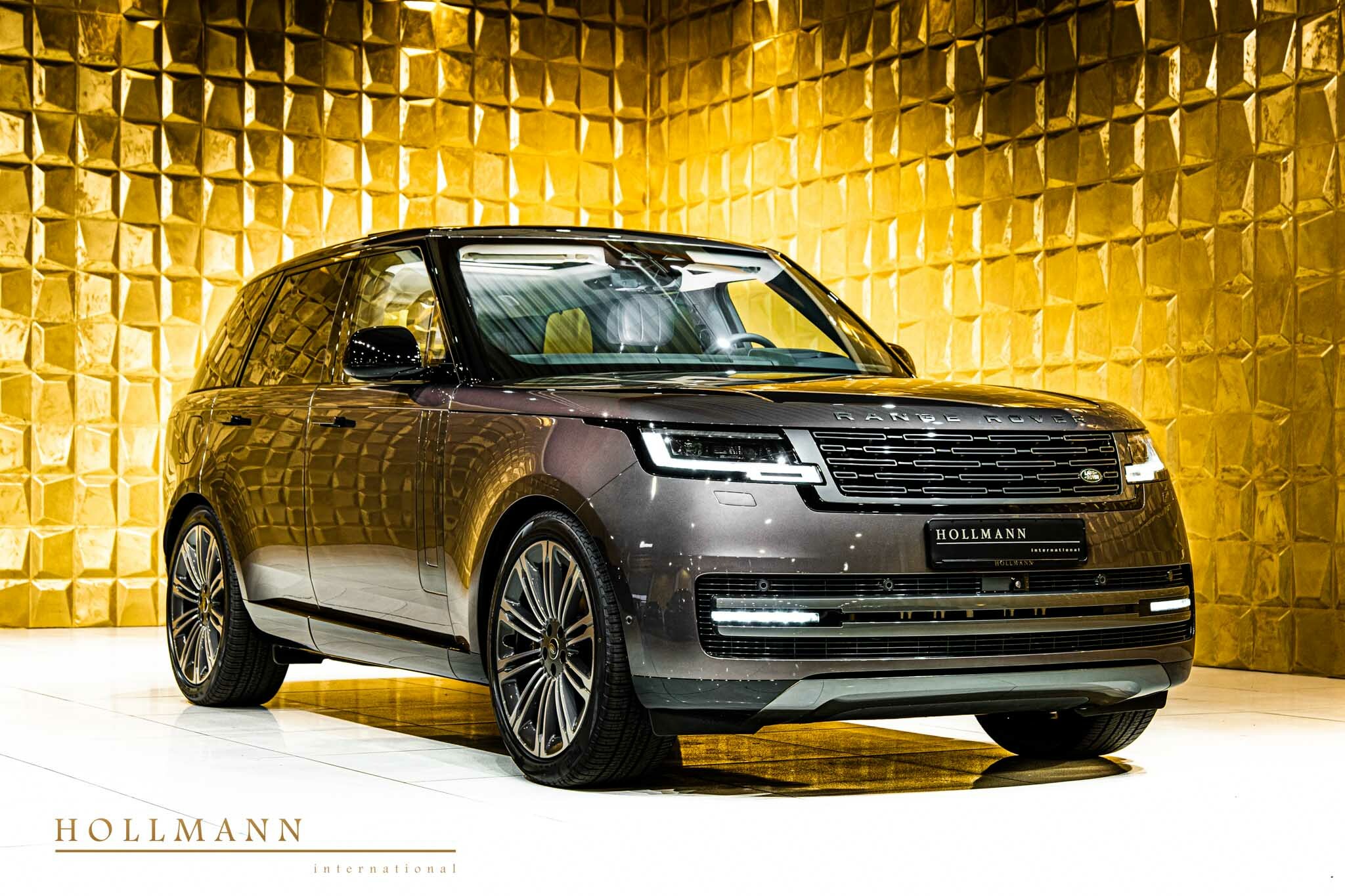 2022 Land Rover Range Rover 4.4 P530 HSE