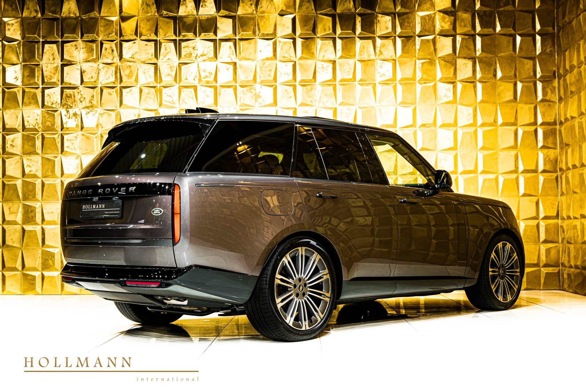 2022 Land Rover Range Rover 4.4 P530 HSE, 2/18