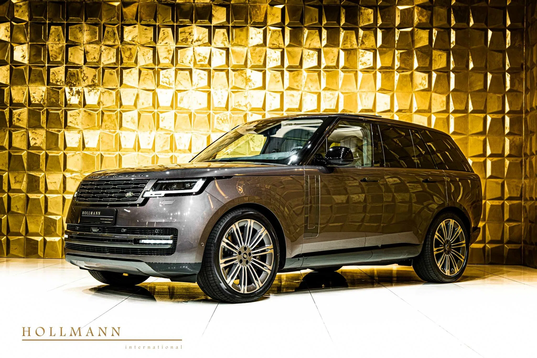 2022 Land Rover Range Rover 4.4 P530 HSE for sale, exterior
