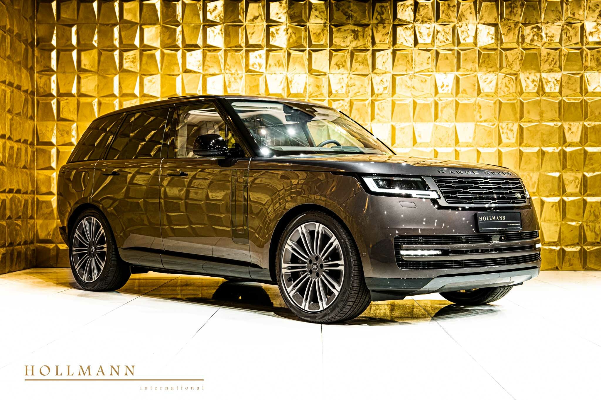 2022 Land Rover Range Rover 4.4 P530 HSE, 13/18