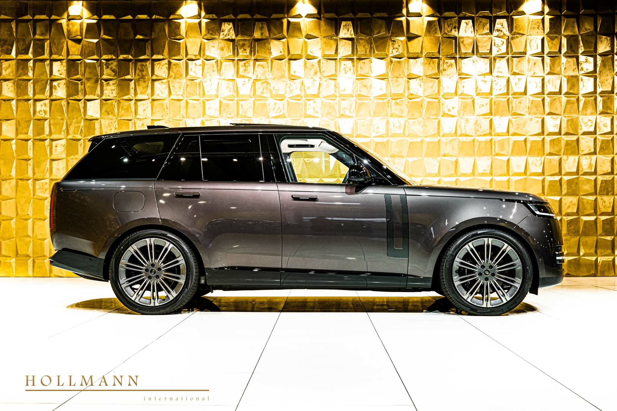 2022 Land Rover Range Rover 4.4 P530 HSE, 14/18