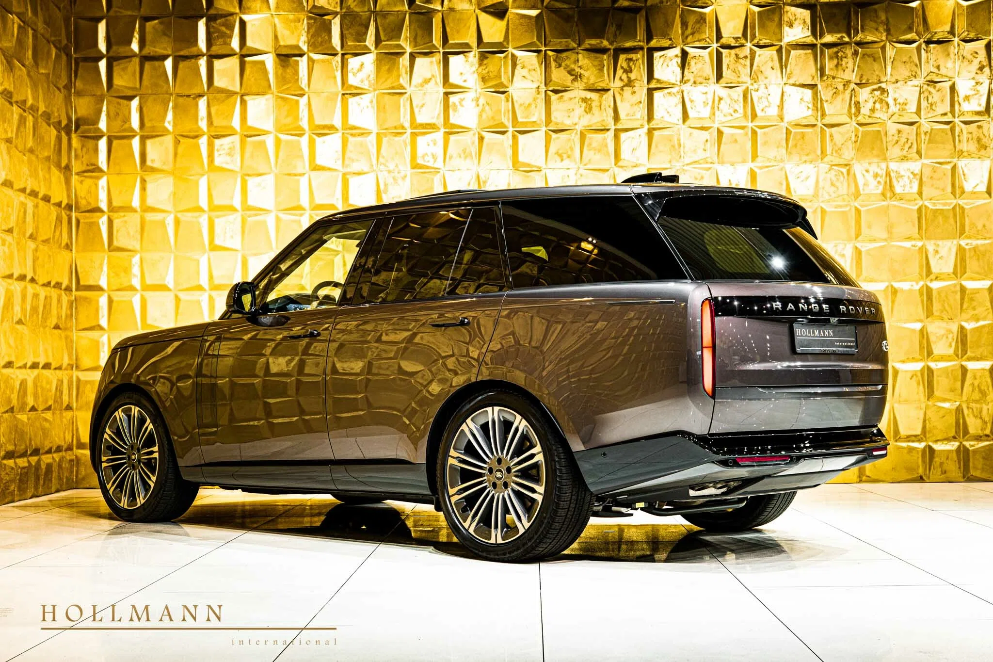 2022 Land Rover Range Rover 4.4 P530 HSE for sale, exterior