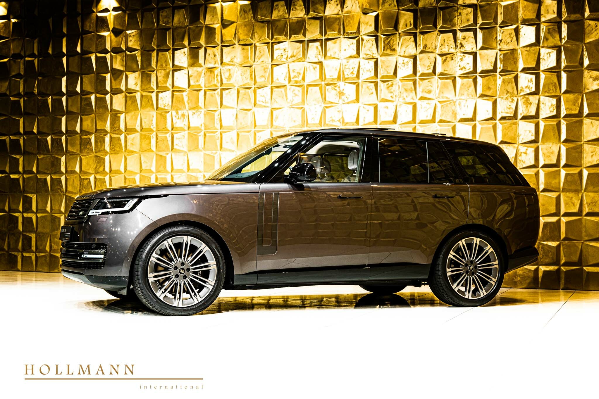 2022 Land Rover Range Rover 4.4 P530 HSE, 17/18