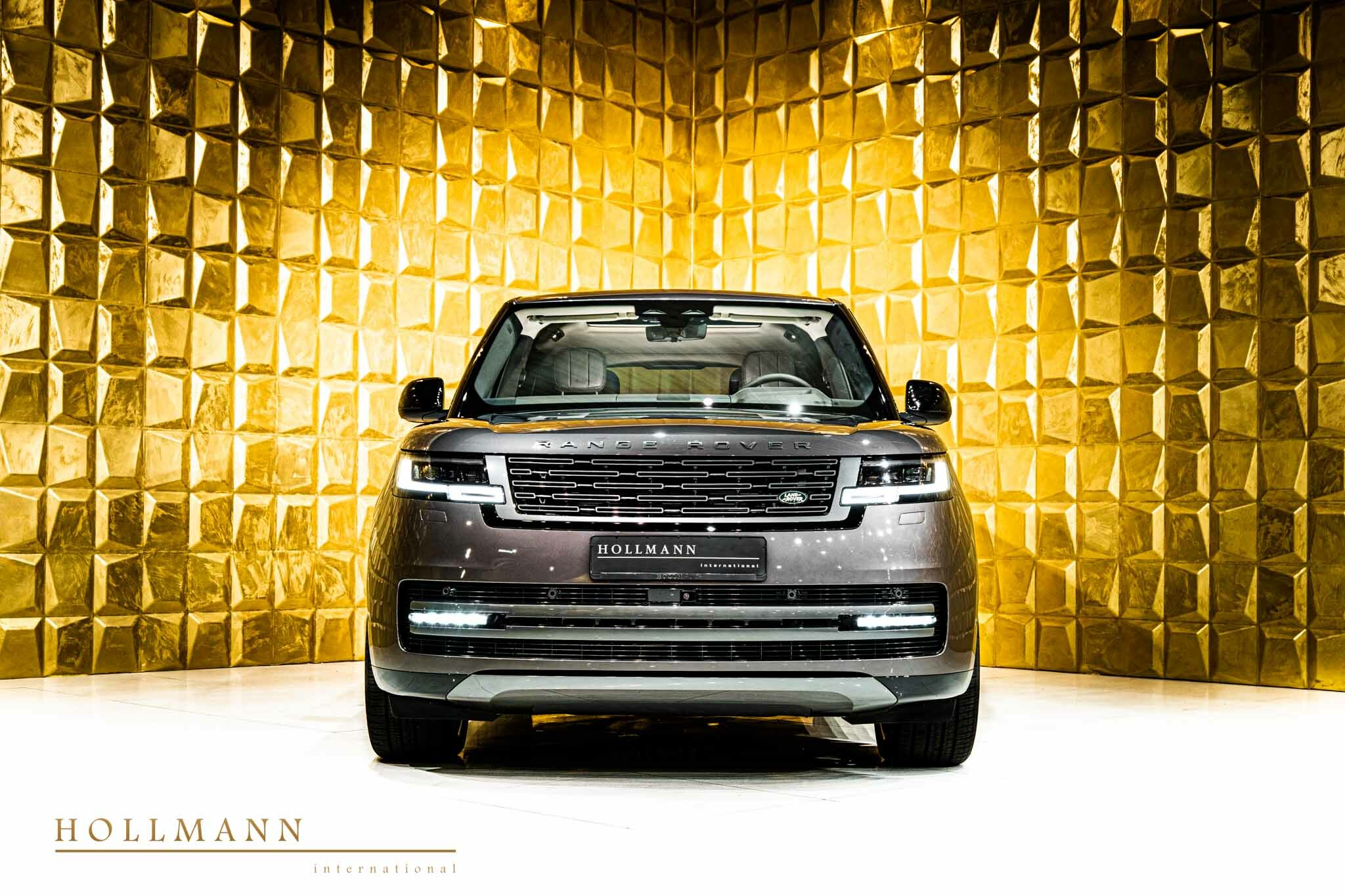 2022 Land Rover Range Rover 4.4 P530 HSE, 18/18
