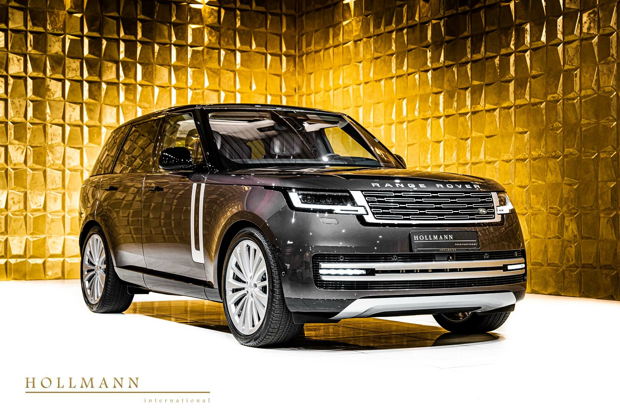 2022 Land Rover Range Rover 4.4 P530 First Edition